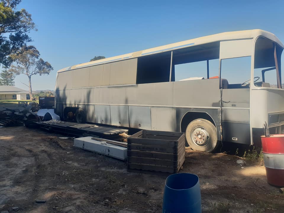 1985 Denning bus - RVs & Campers - Paracombe, South Australia ...