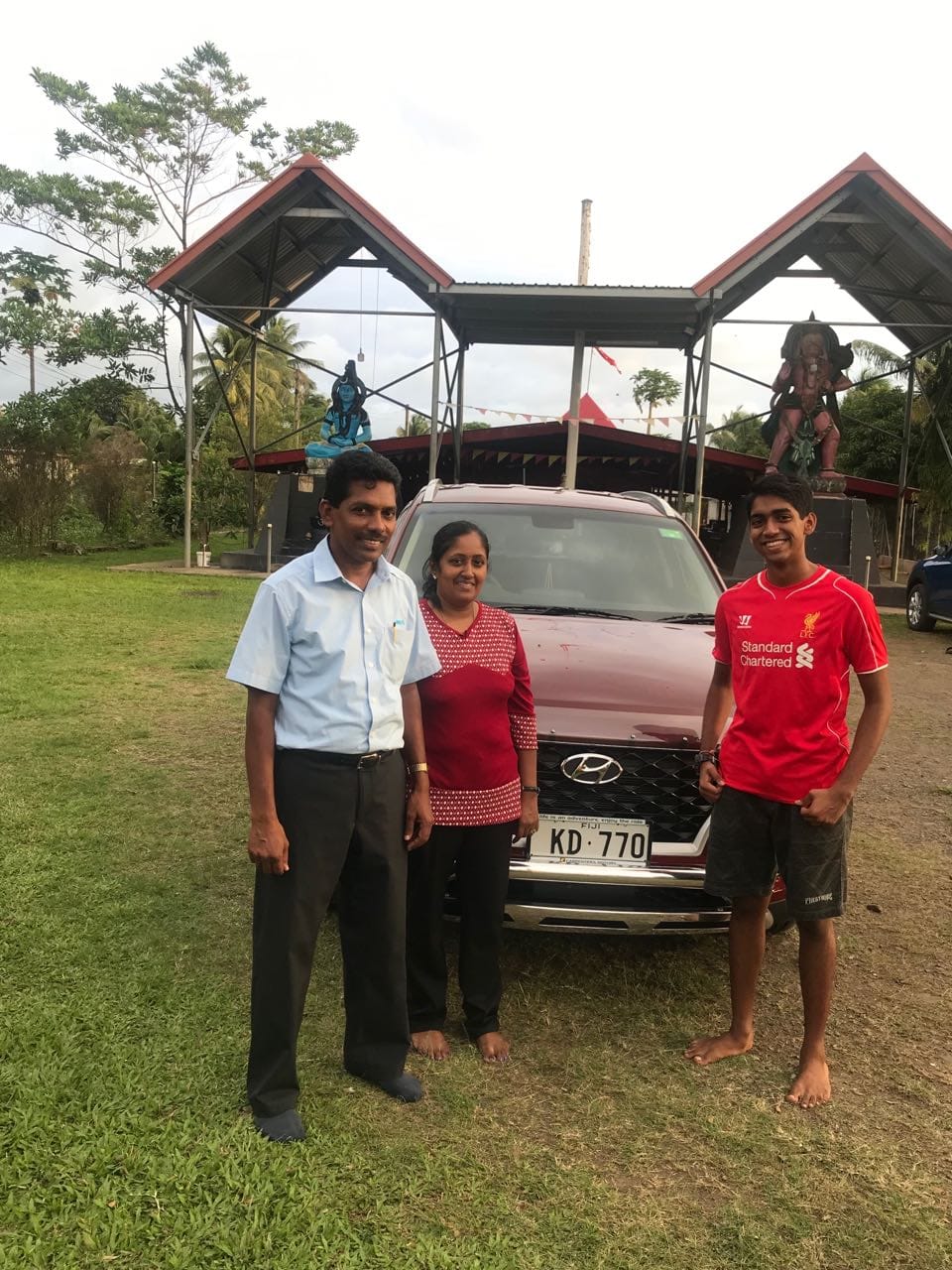 Carpenters - Congratulations to Mr. Rajesh Mudaliar and family taking ...