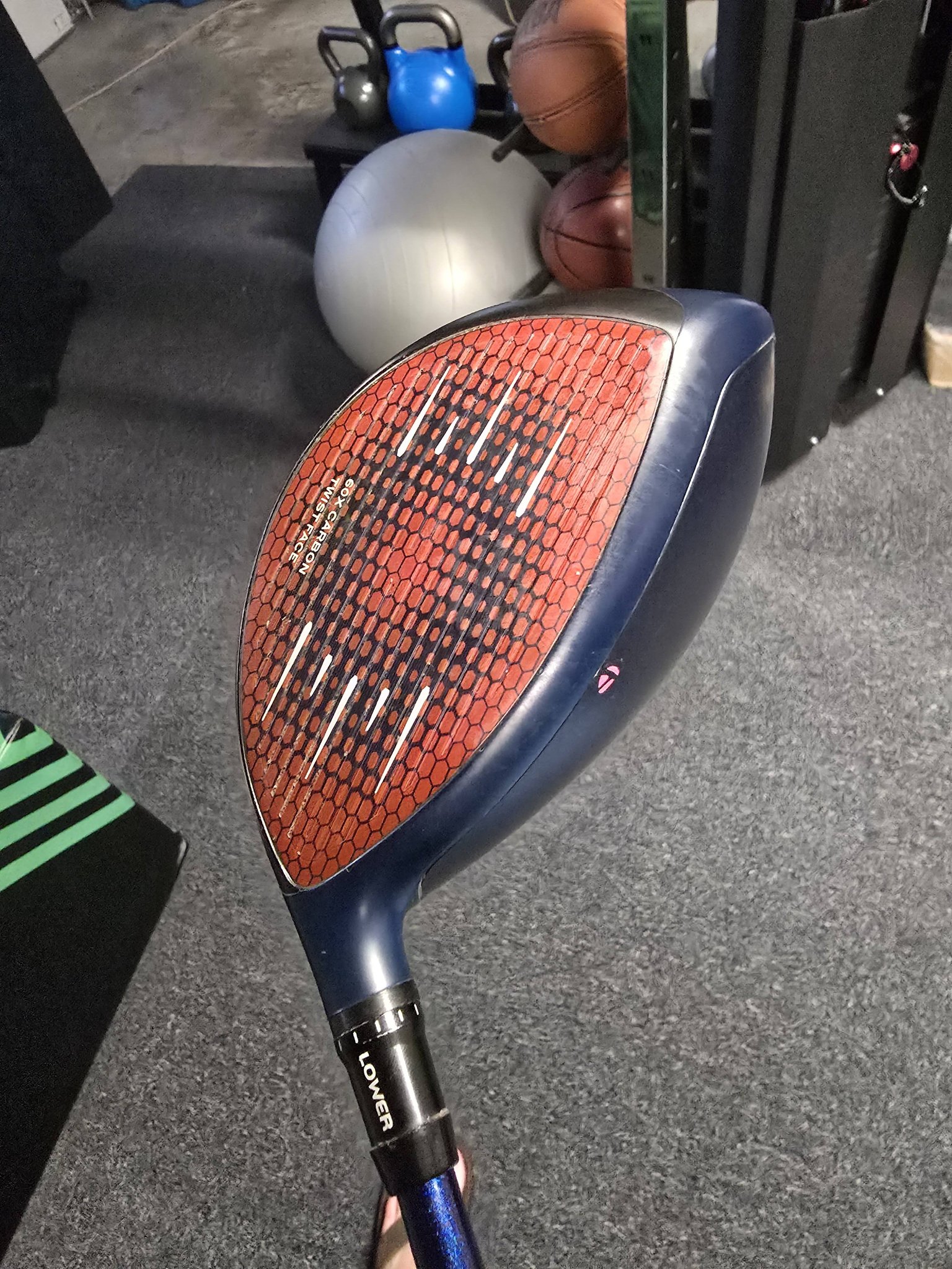 Ready for Play Fujikura Ventus Velocore TR Red Mini Driver/Fairway 