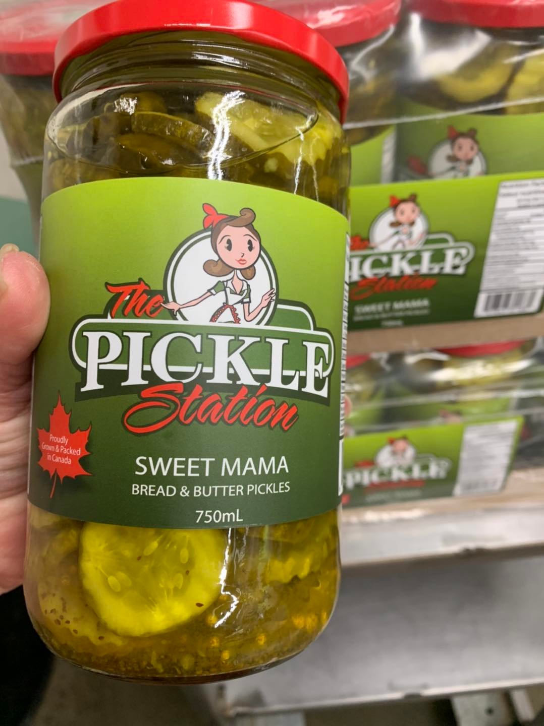 The Pickle Station | Chatham ON
