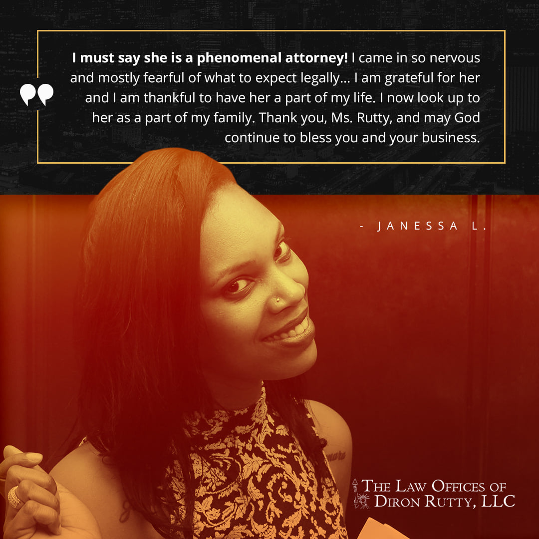 Diron Rutty LLC - Thank you for the kind and honest...