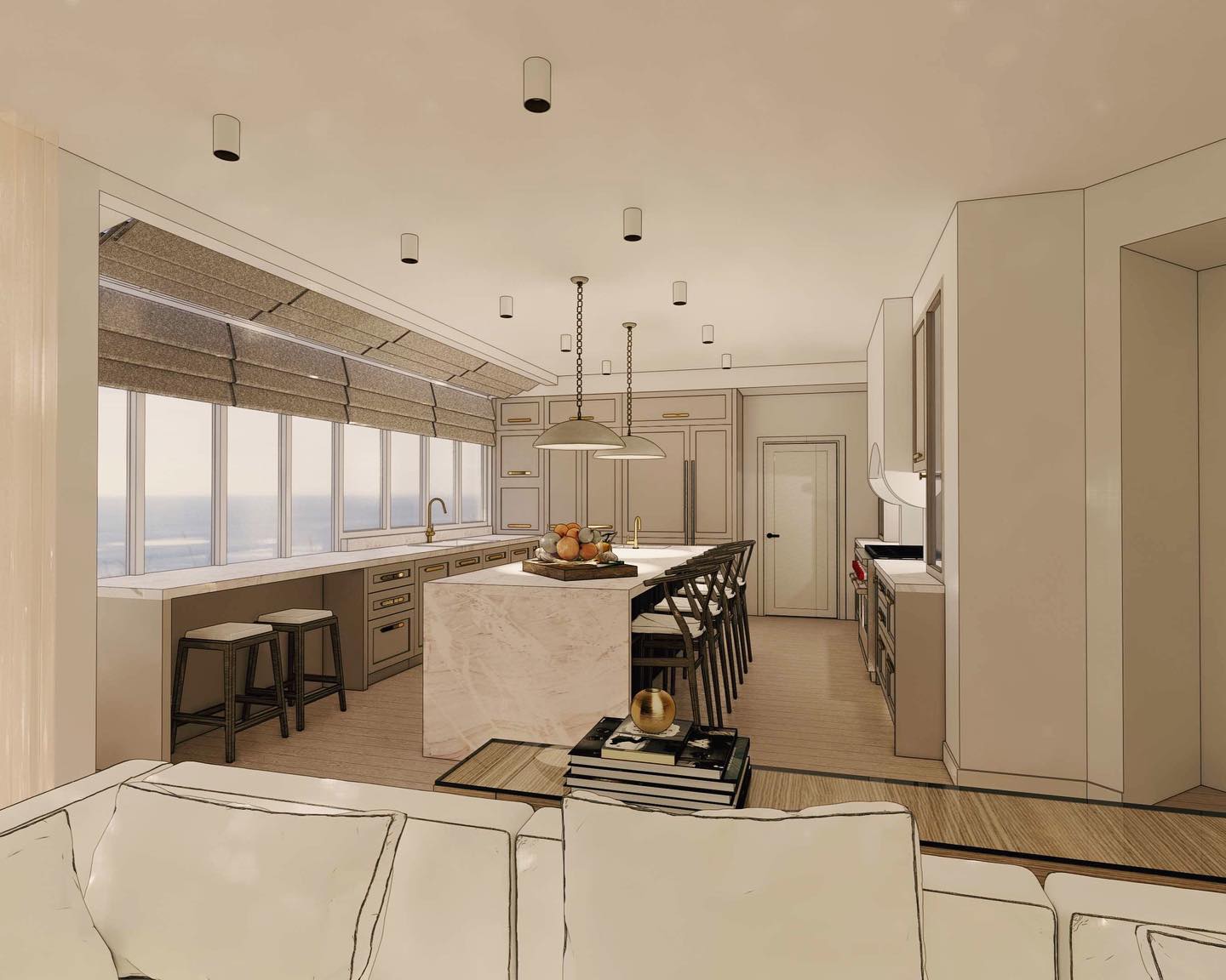 D&C Interior Design Studio | Irvine CA
