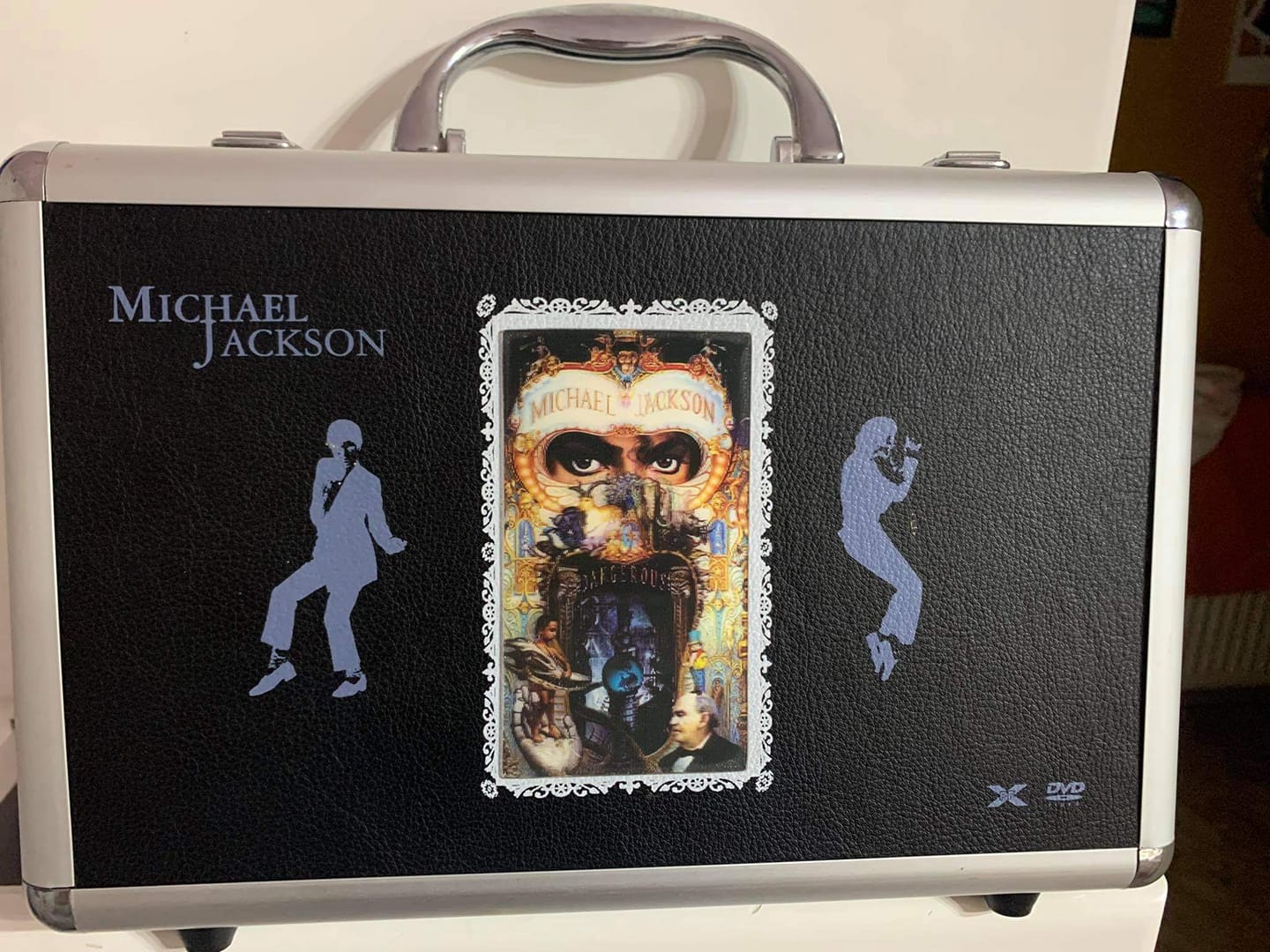 Michael Jackson's Ultimate Collection CD holds childhood memories