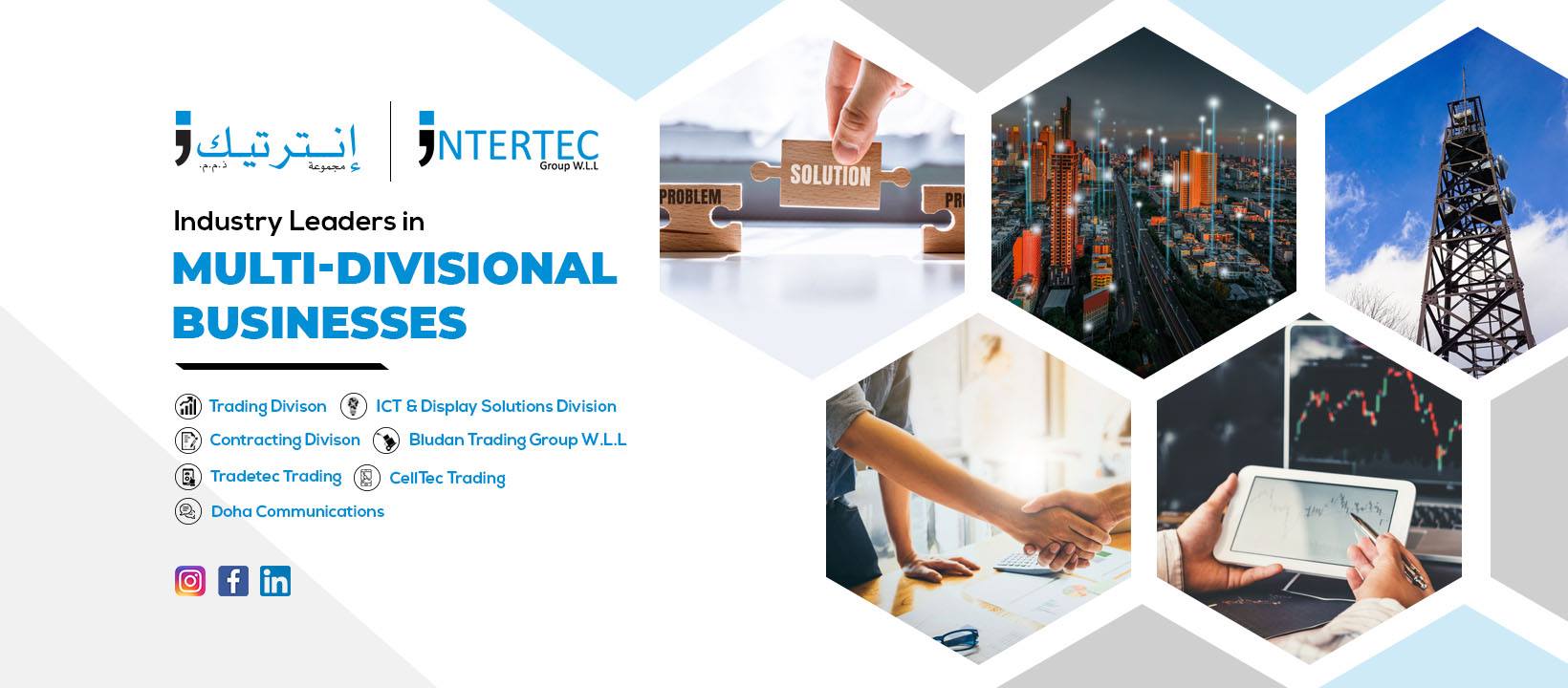 Intertec Group | Doha
