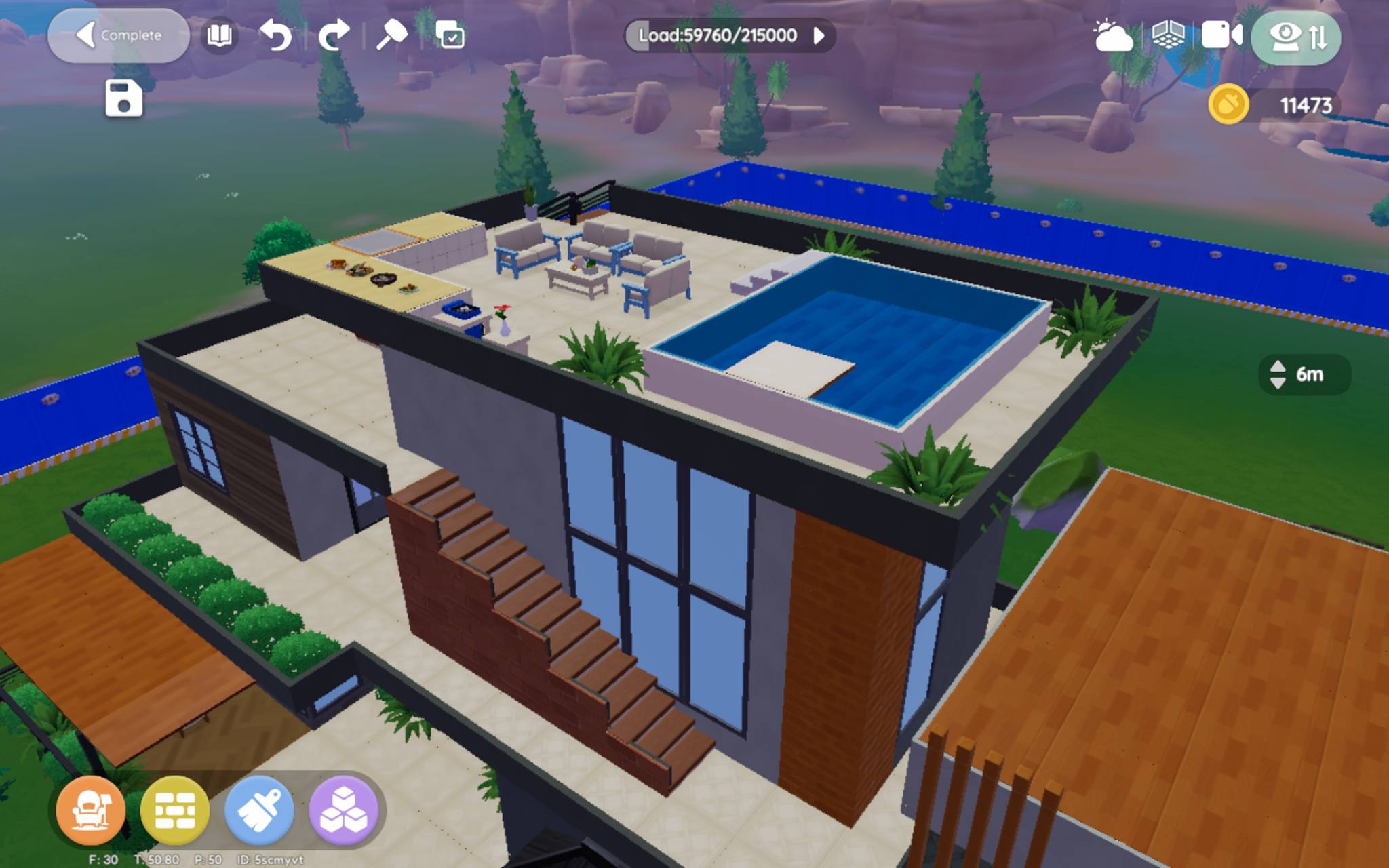 Heartopia International Talk & Trade | had a bit of fun building again ...