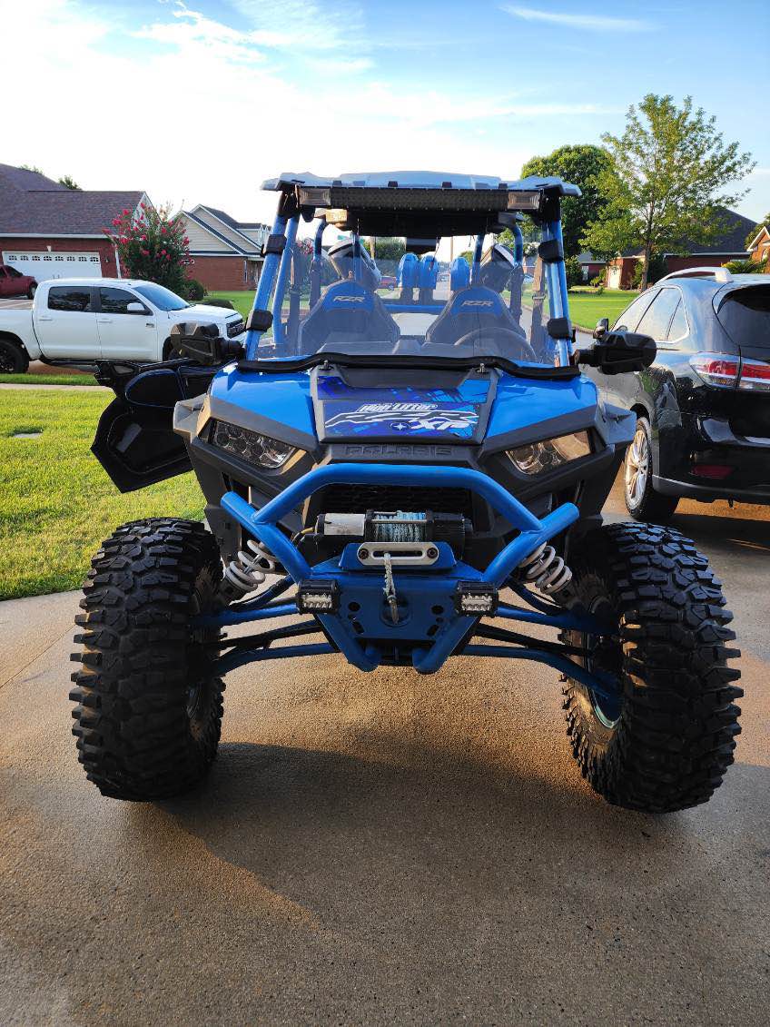 2017 POLARIS RAZOR HI LIFTER 1000 (1978 miles) - Powersport Vehicles ...