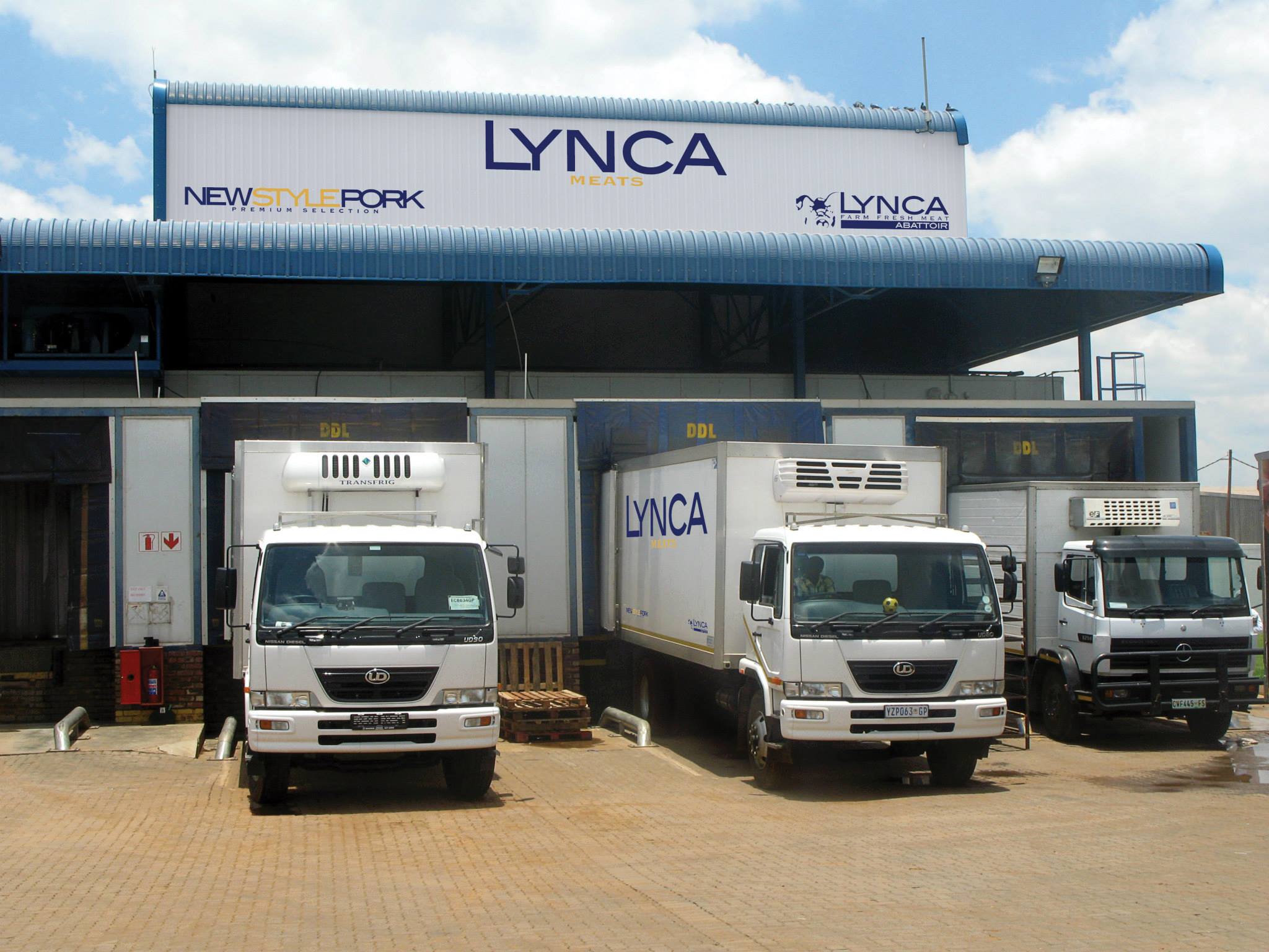 Lynca Meats | Meyerton