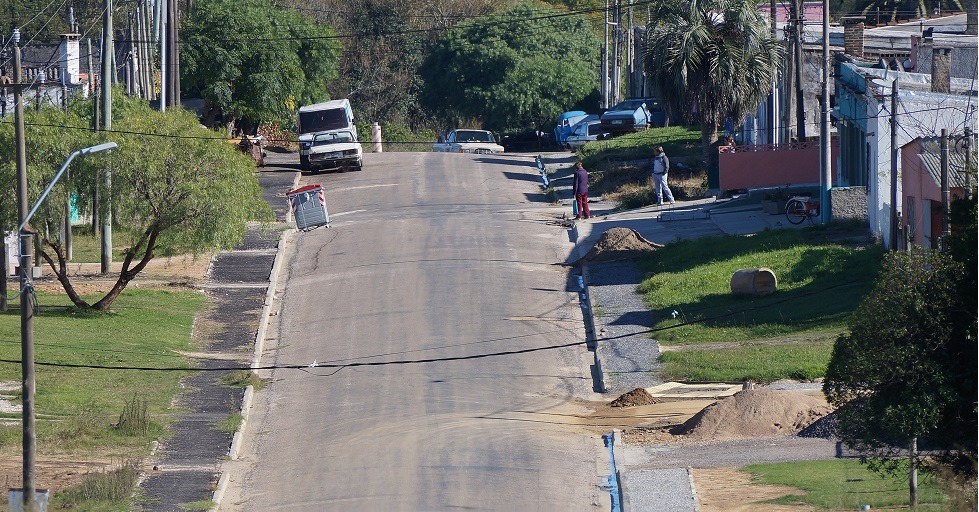 #LaHistoria del #BarrioGaleano se... - Gobierno de Rocha