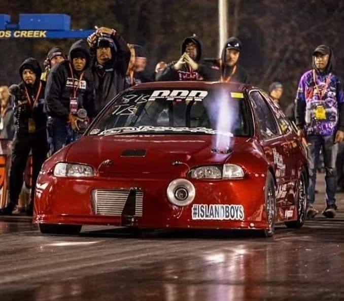New Record With 67mm Turbo 8.076... - PPR Formula Technology