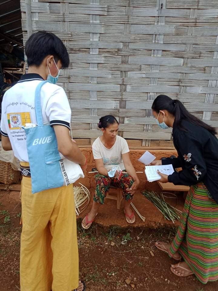 Shan Nationalities League for Democracy Supporters - Home