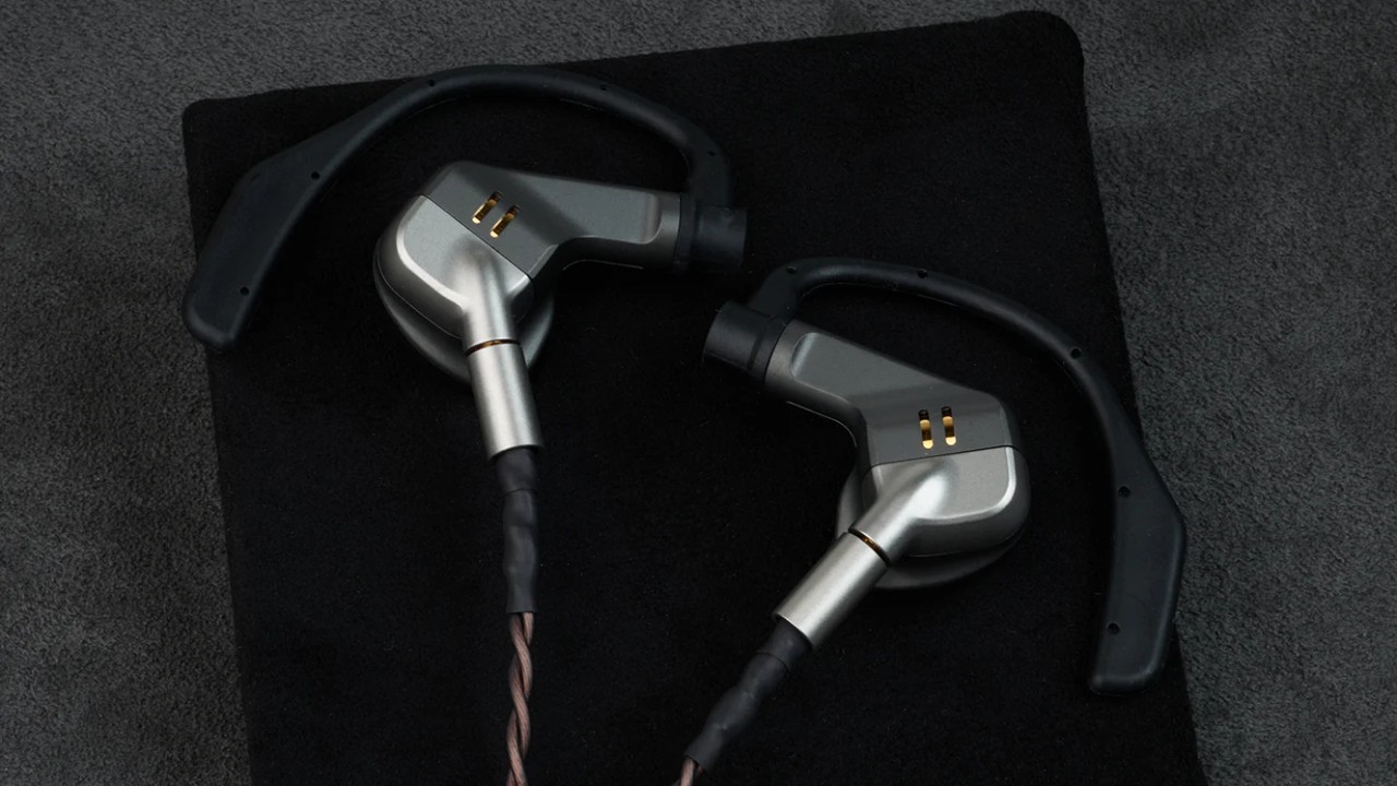 Brise Audio 2025 fukubukuro-c IE900