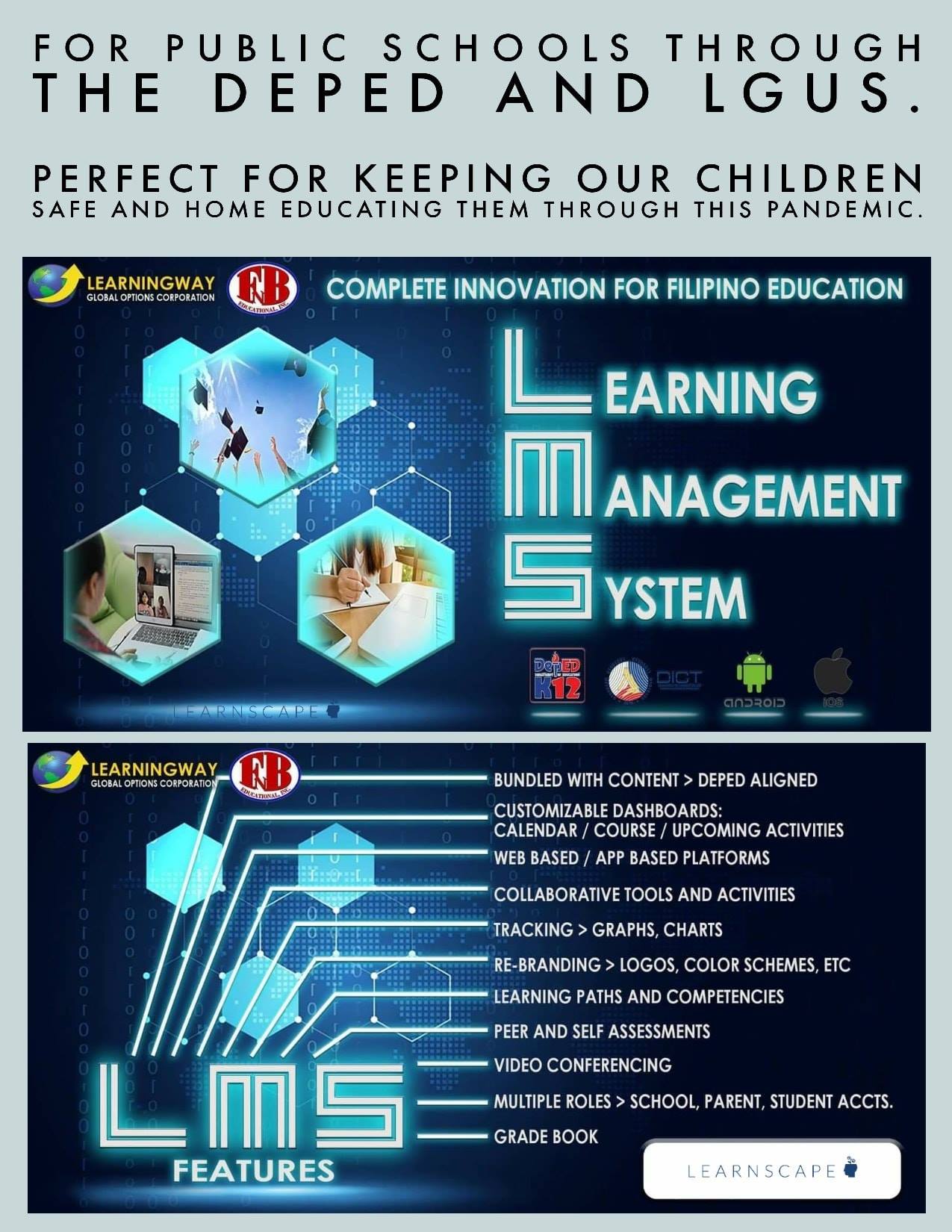 LEARNSCAPE