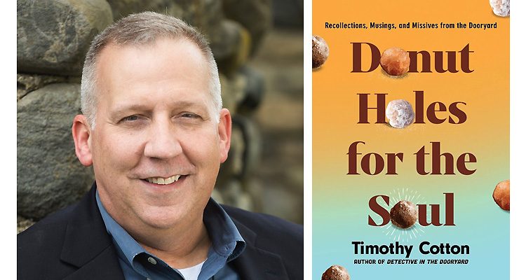 Tim Cotton Author Talk