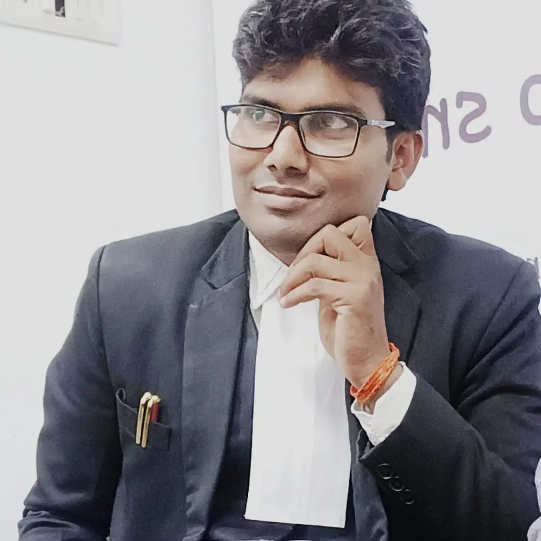 Advocate-Surendra Kumar Yadav