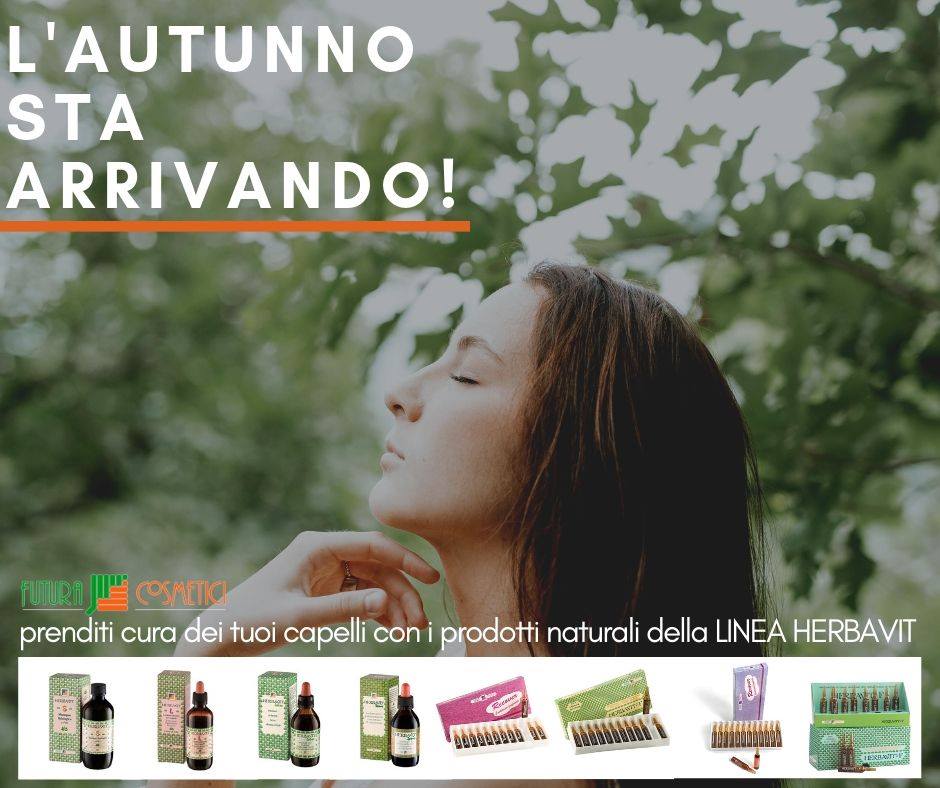 Il Capello - LINEA HERBAVIT è una linea tricologica unisex...
