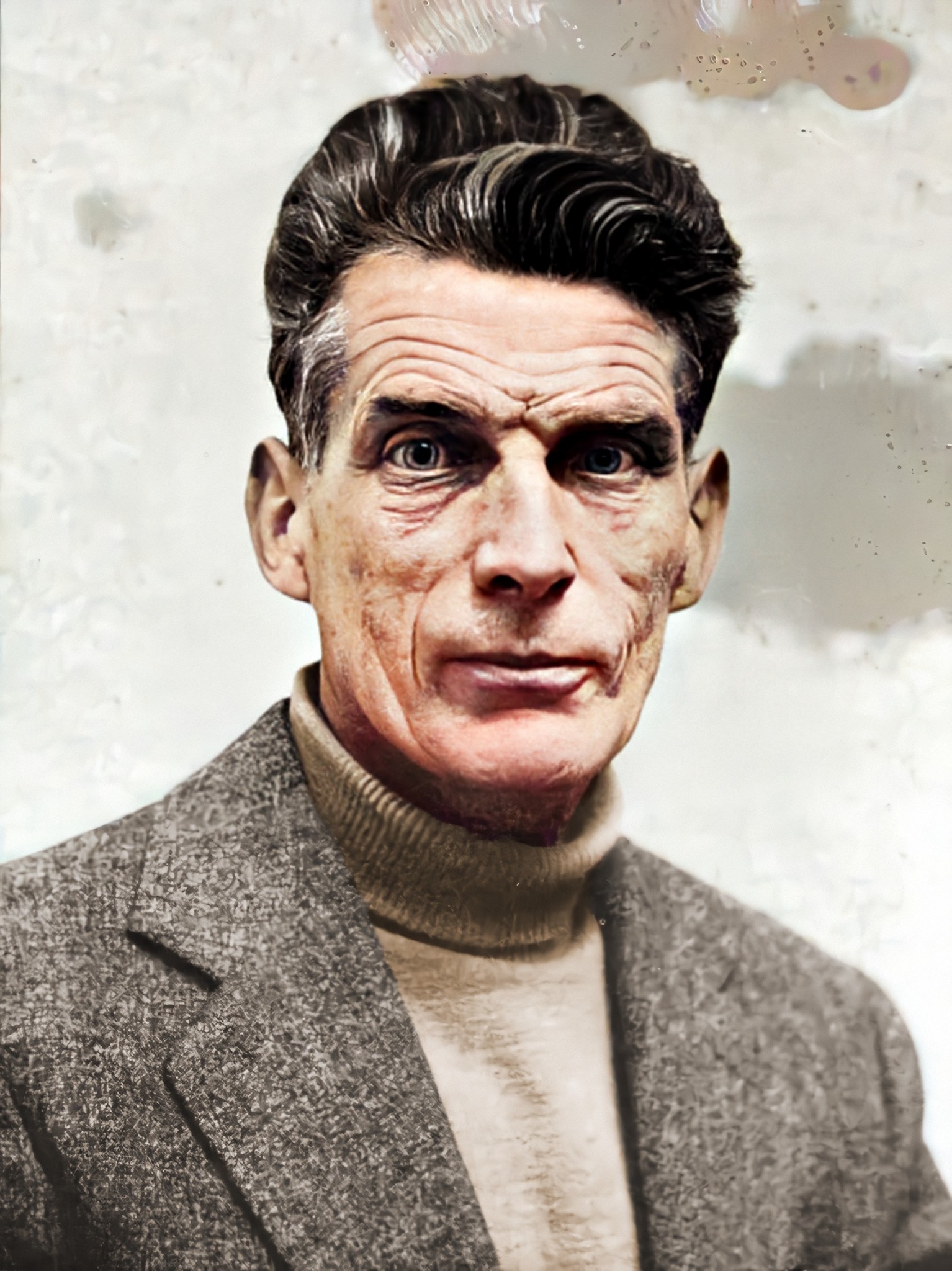 Samuel Barclay Beckett (born in... - Old Ireland in Colour | Facebook