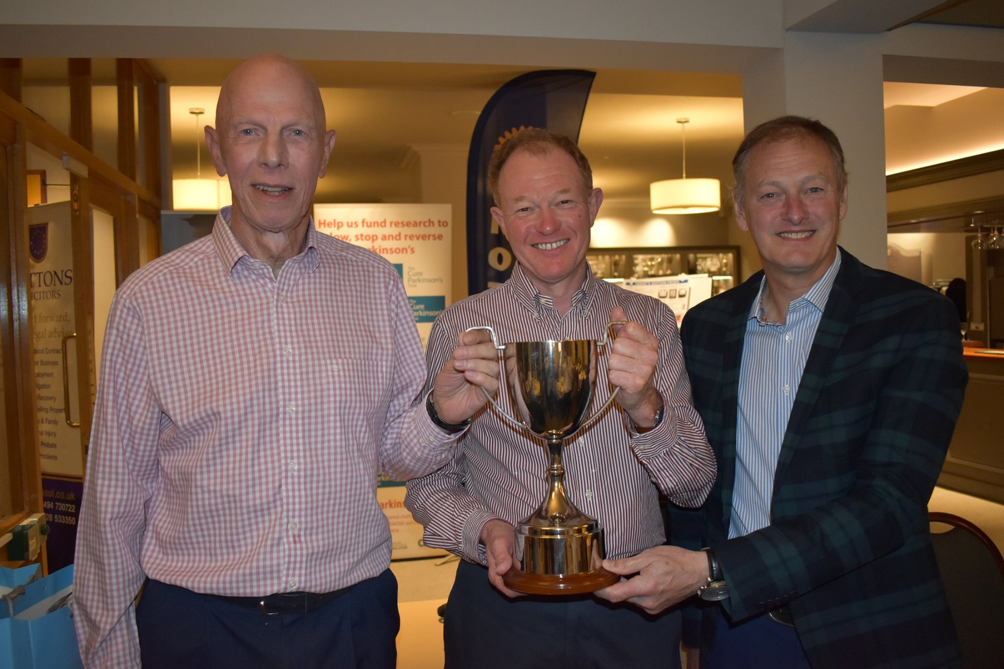 A very successful 33rd Annual... - Rotary in Amersham | Facebook