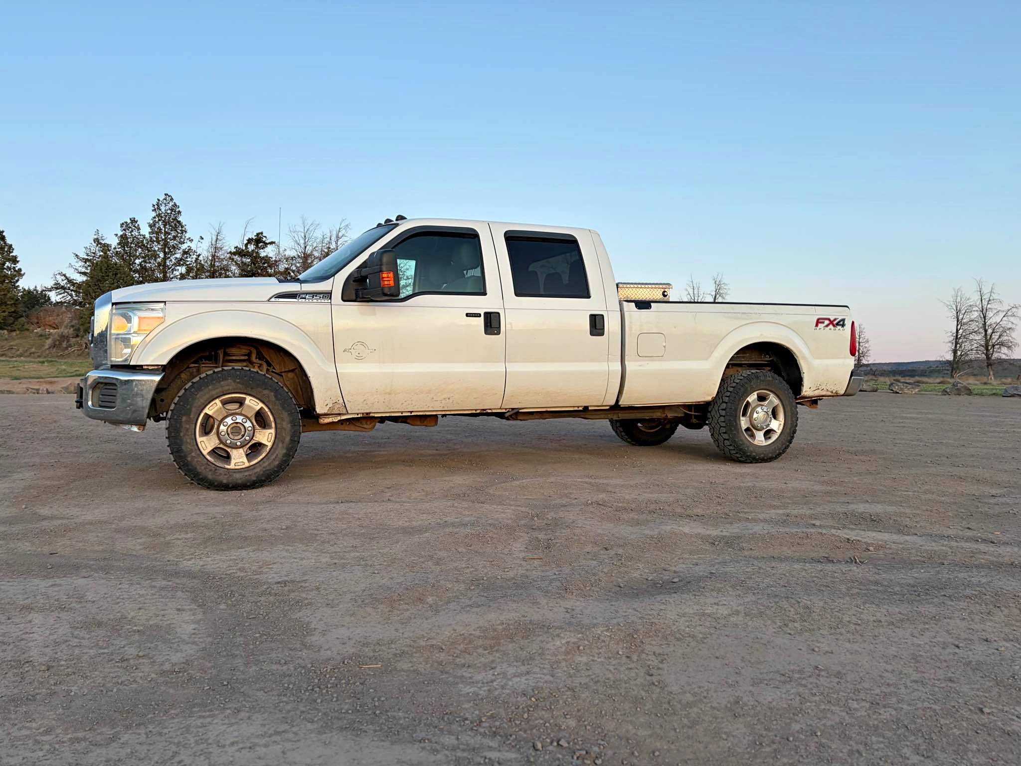 2006 Ford F-250 · Short Bed - Car Interior Parts - Redmond, Oregon ...