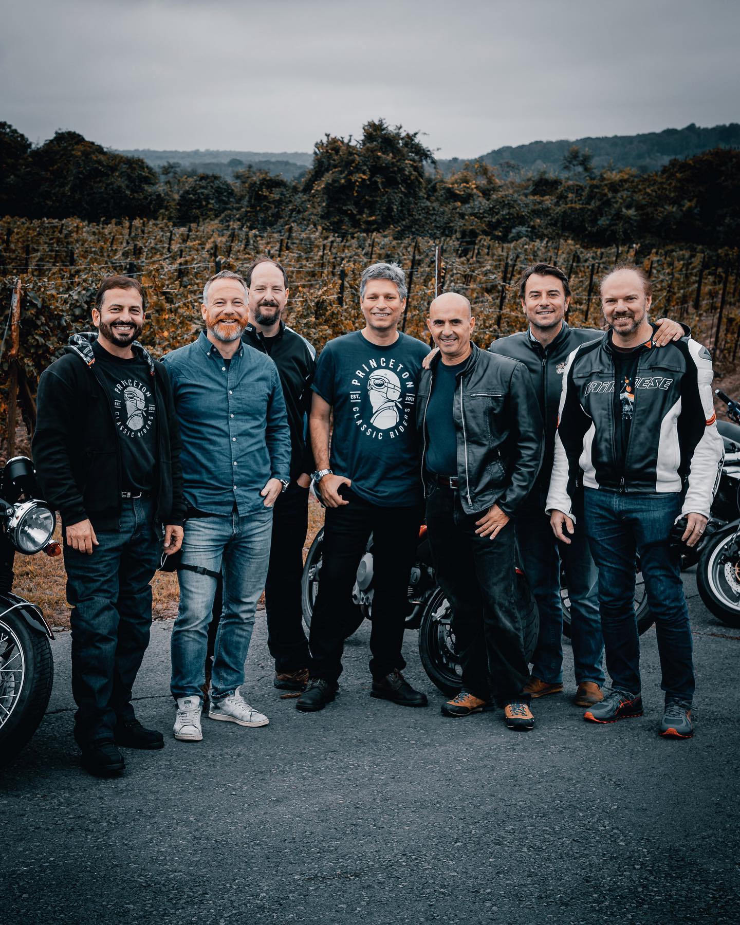 Classic Riders - The Princeton Classic Riders in French... | Facebook