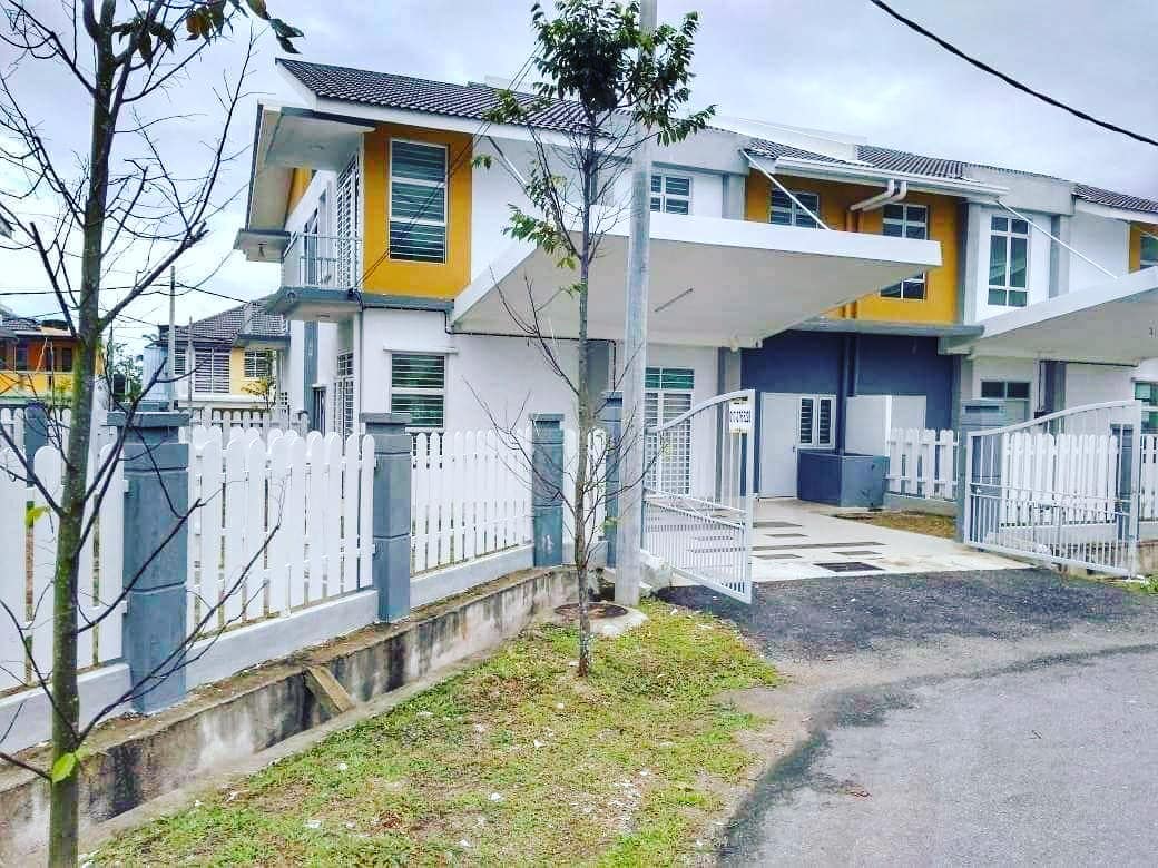 - Double Storey Semi D For sale... - Melaka Property Listing | Facebook