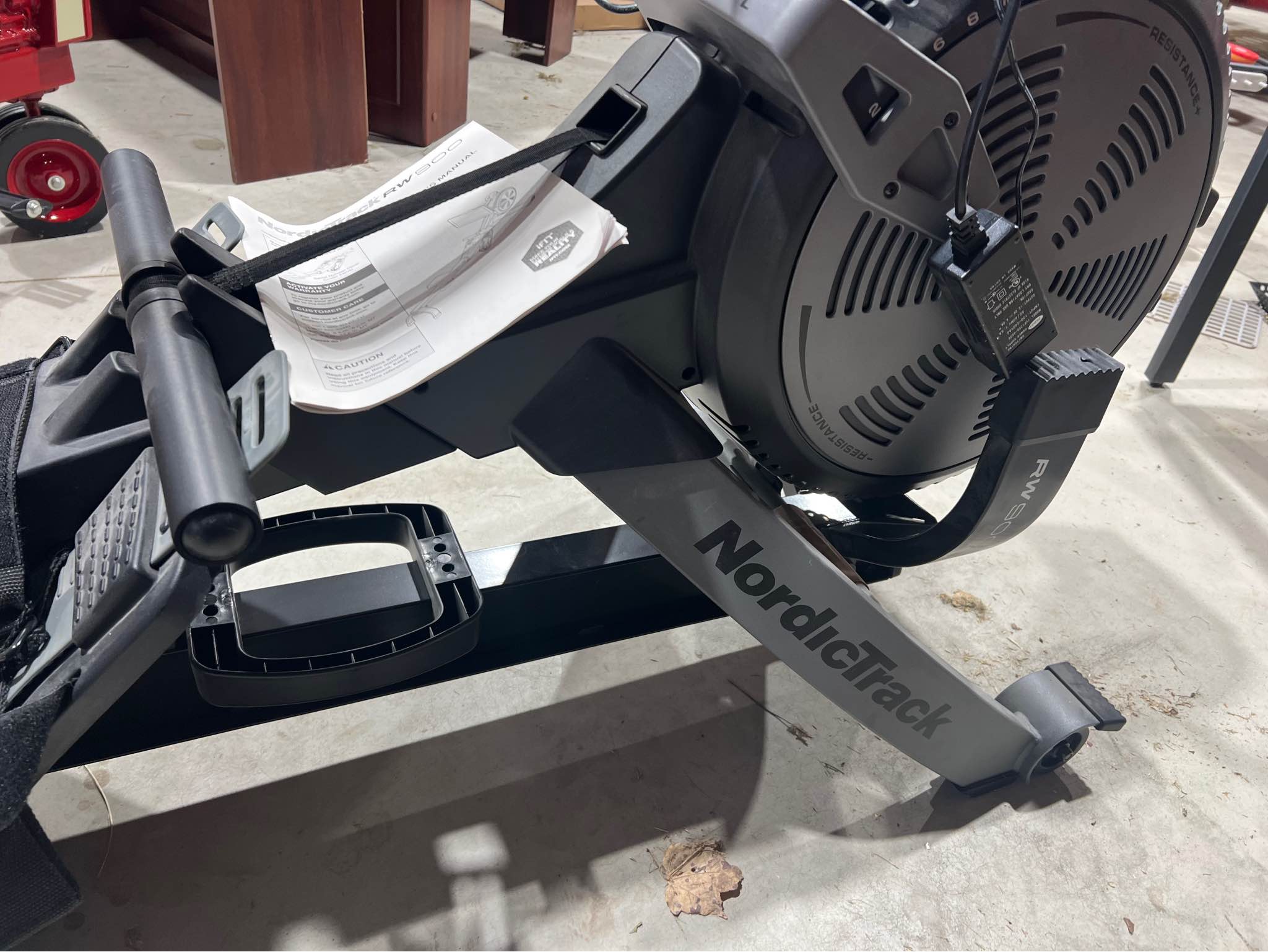 NordicTrack RW900 Rowing Machine - Rowing Machines - Deerfield ...