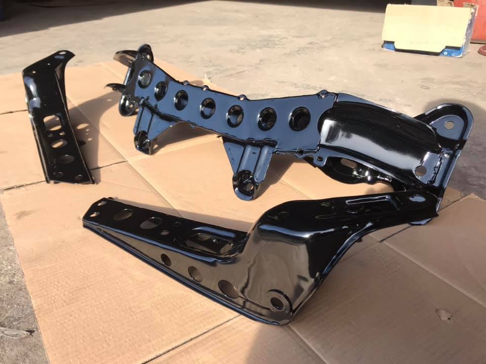 🔥 Nissan S13 🔥... - Colour magic powder coating specialist