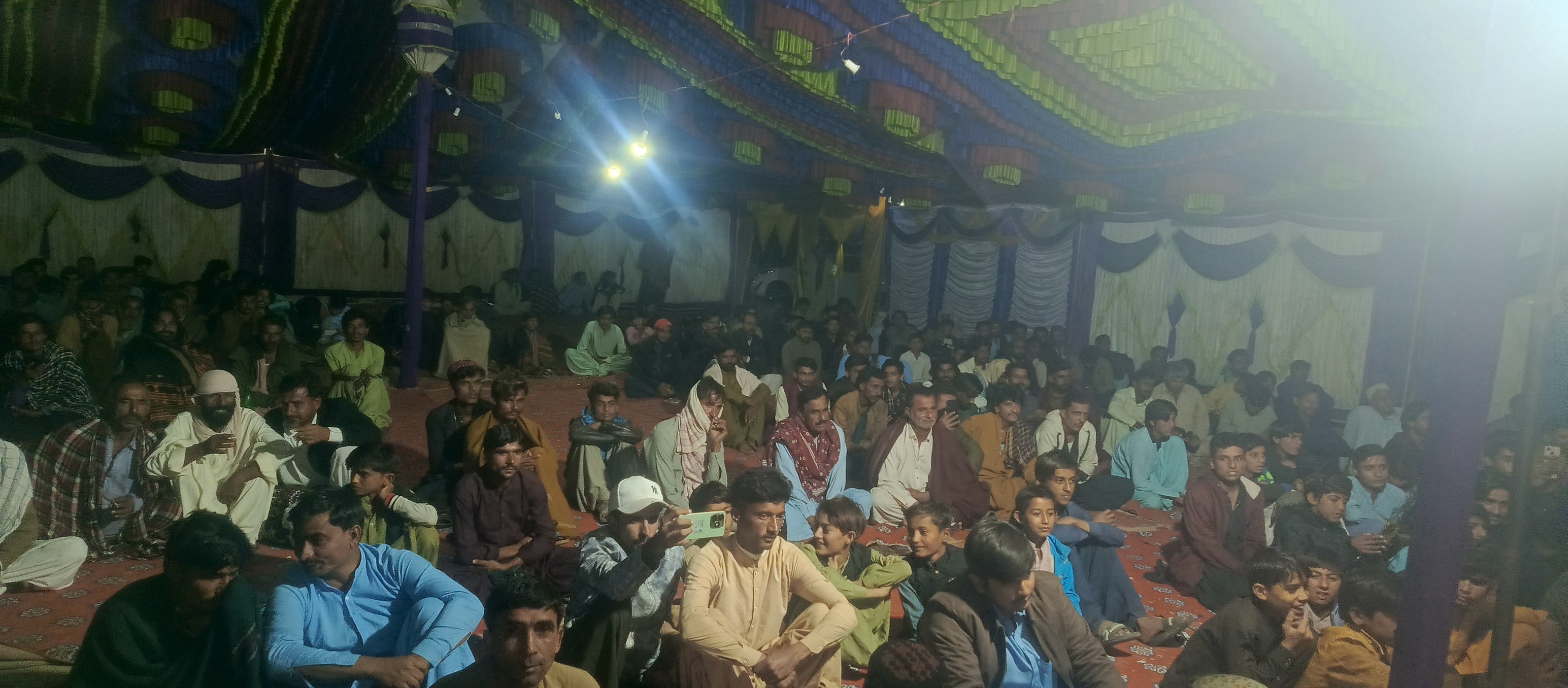 Lala Mushtaque Ali Rind