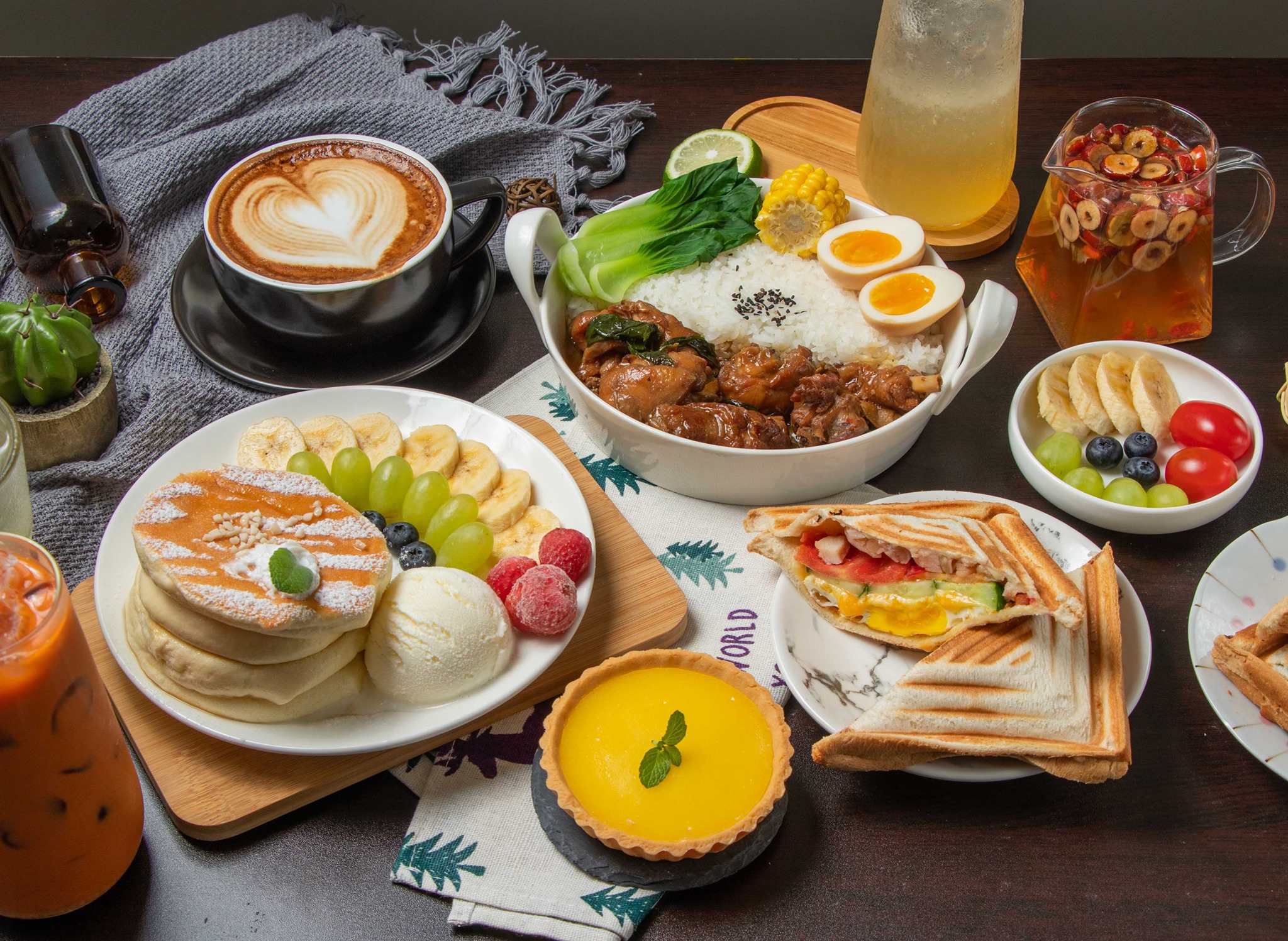 啡饗 Home Facebook
