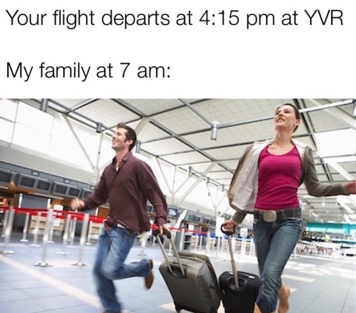 Lower Mainland Memes