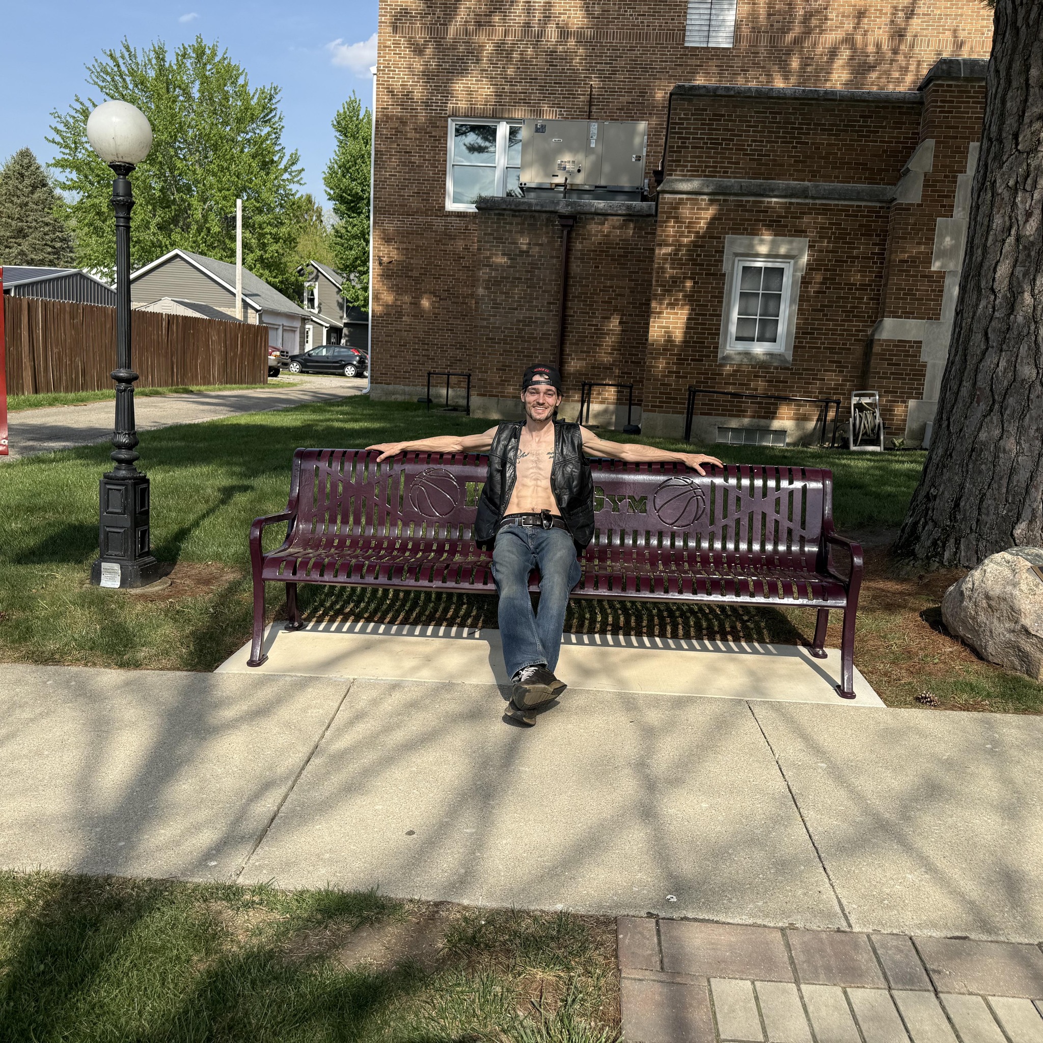 Tyler - This is the first pic of me no filters no dumb stuff…. Right as ...