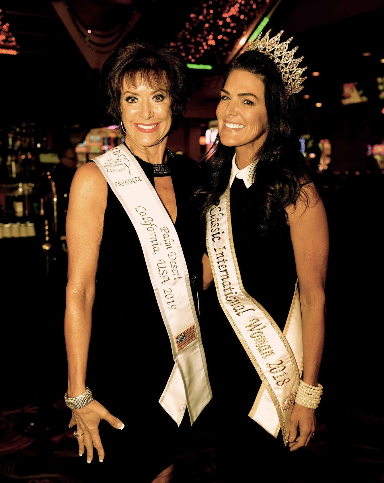 Classic Universe World Finals - Friendships blossom at the MS., MRS ...