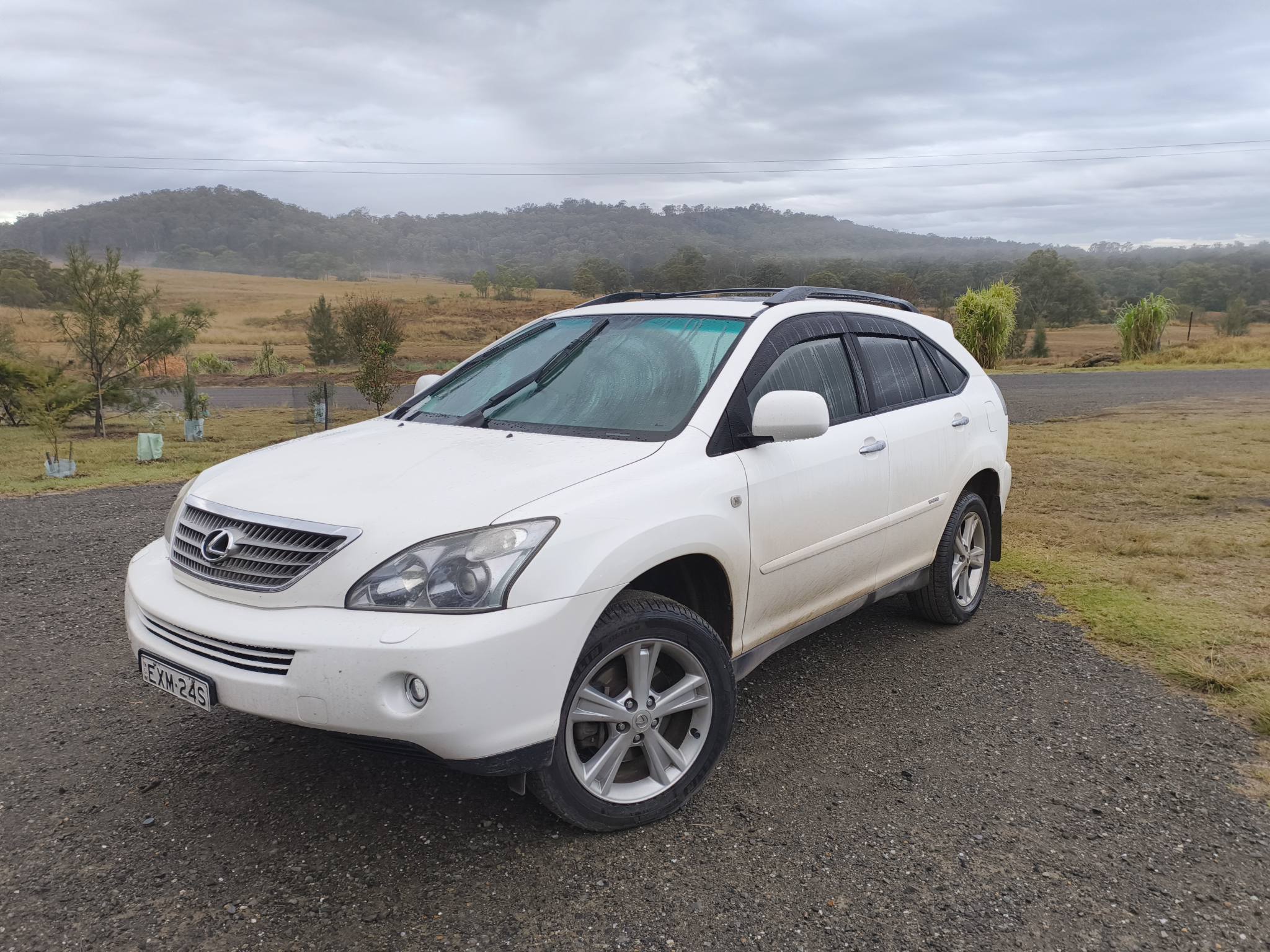 Handling growing kids in Lexus RX hybrids?