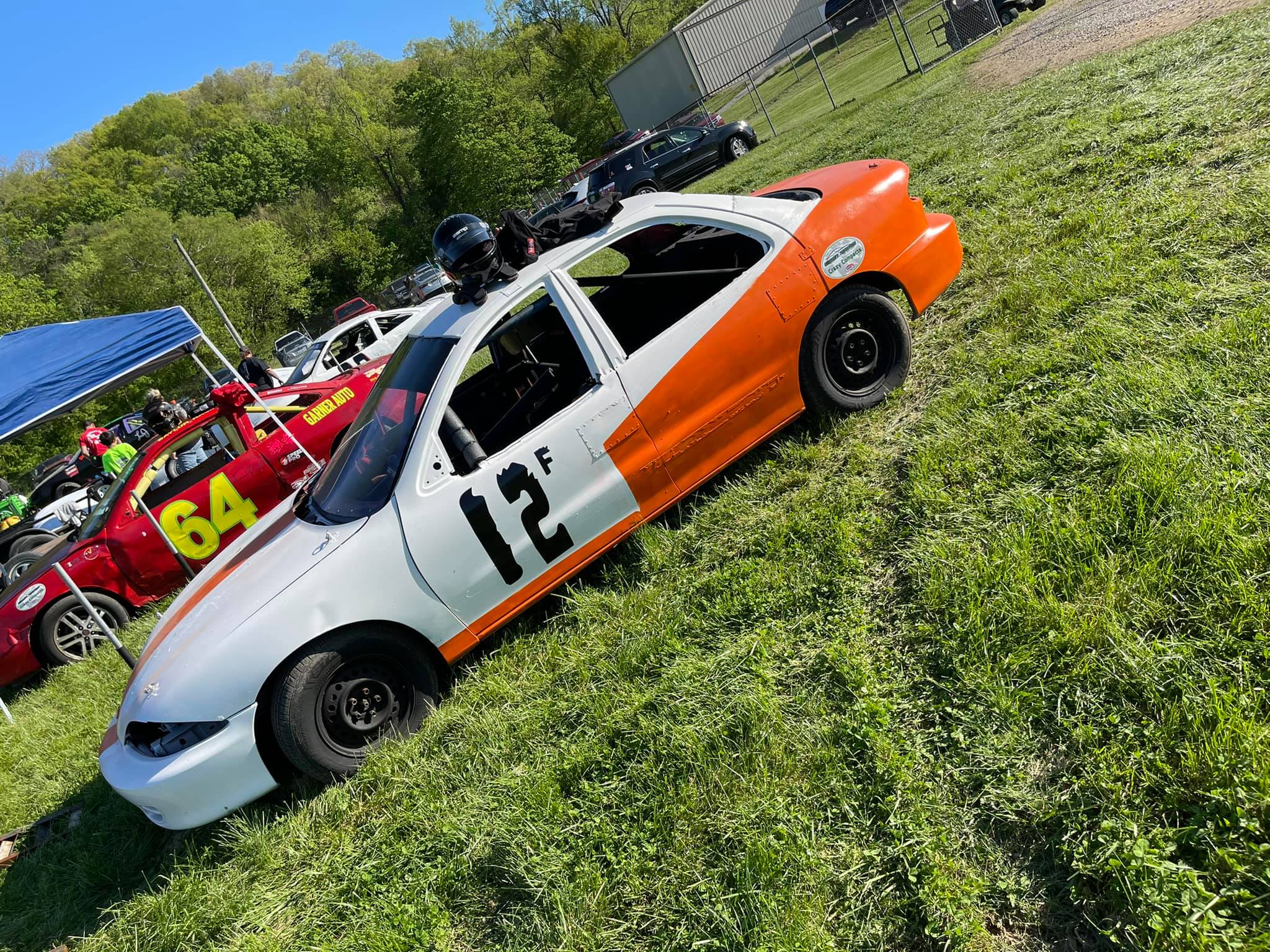 Fletcher racing
