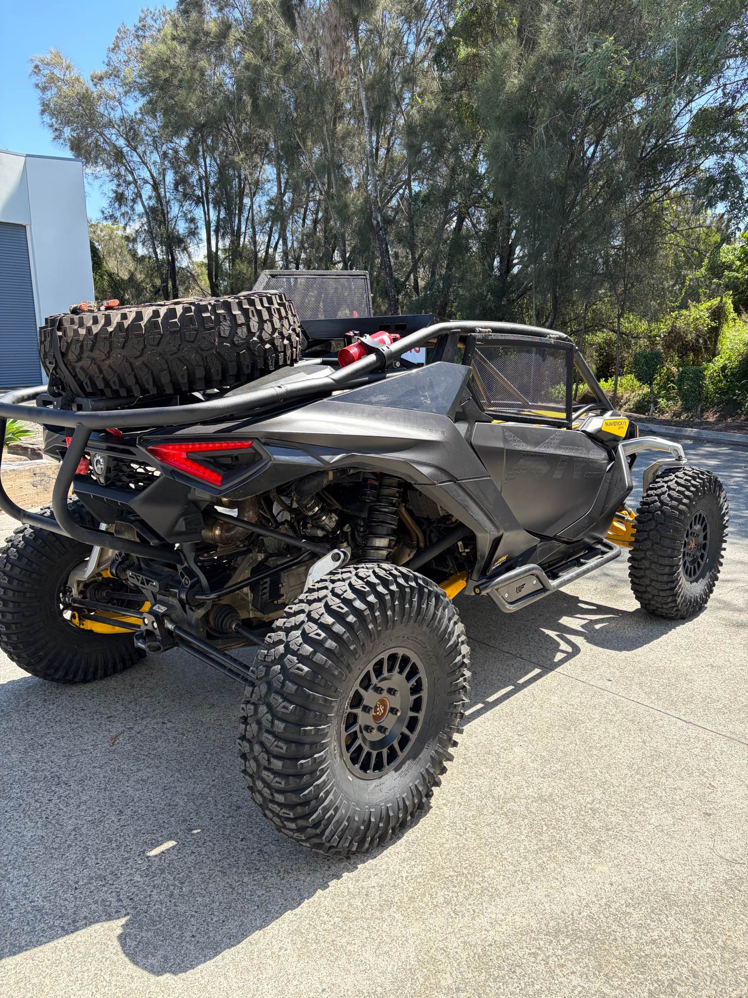 Can-am MAV R side by side buggy atv - Powersport Vehicles - Gold Coast ...