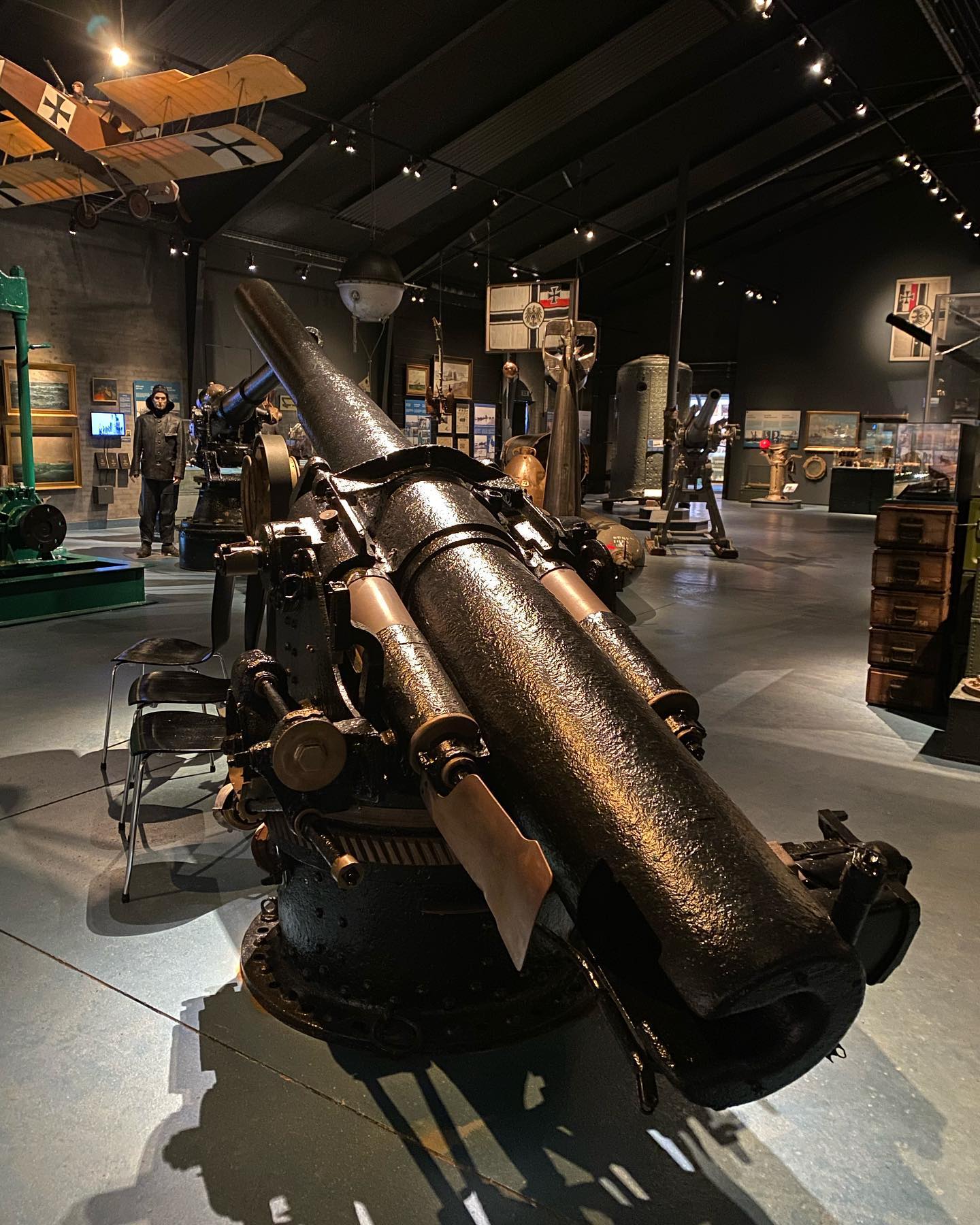 TBT: Located in a unique historical and spatial context, the M/S