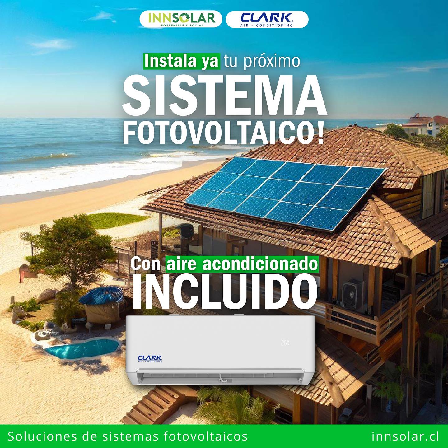 Innsolar Chile | Santiago