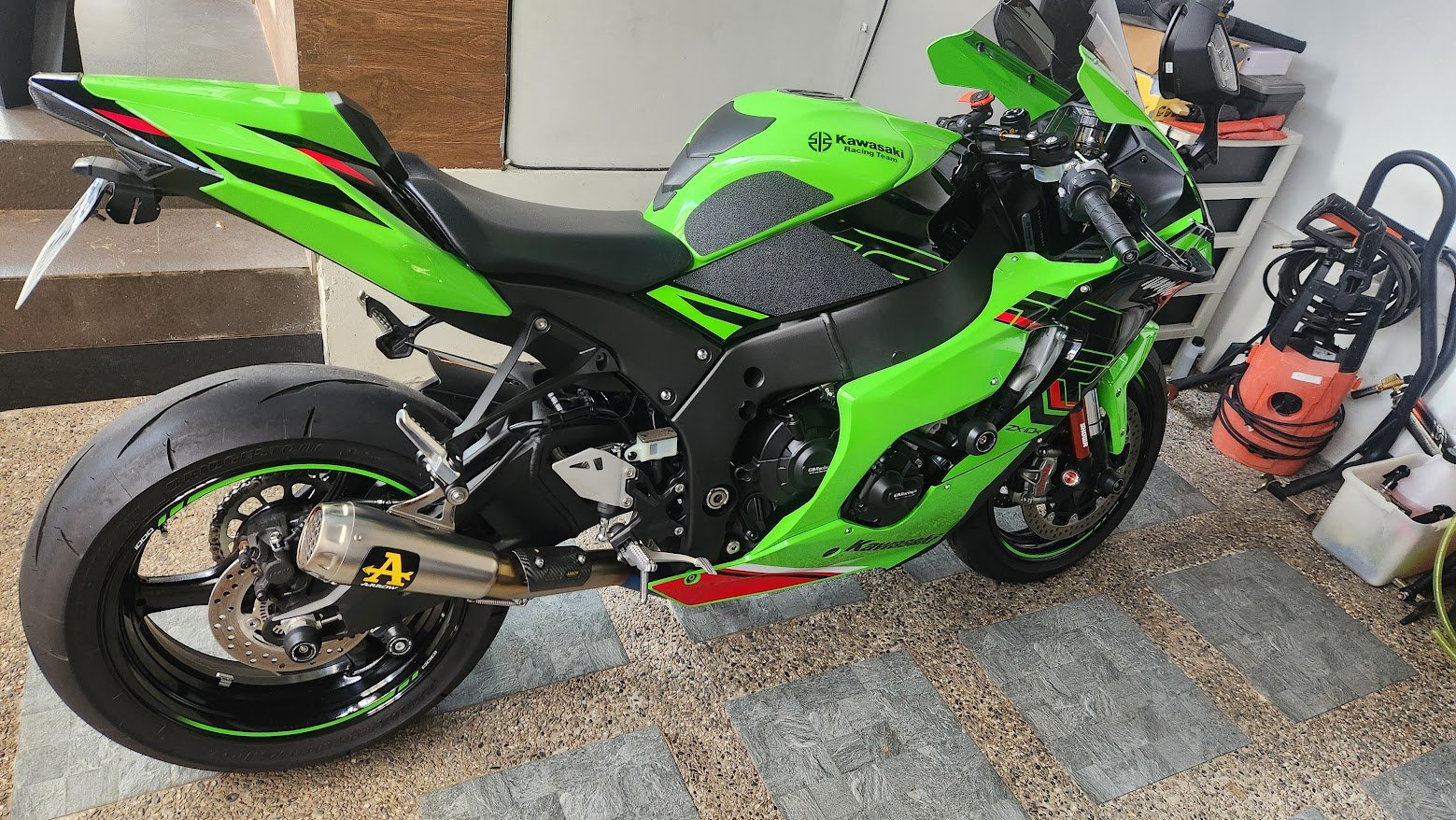 For Sale Kawasaki ZX10R 2020 KRT edition Brand new ATPM Kawasaki