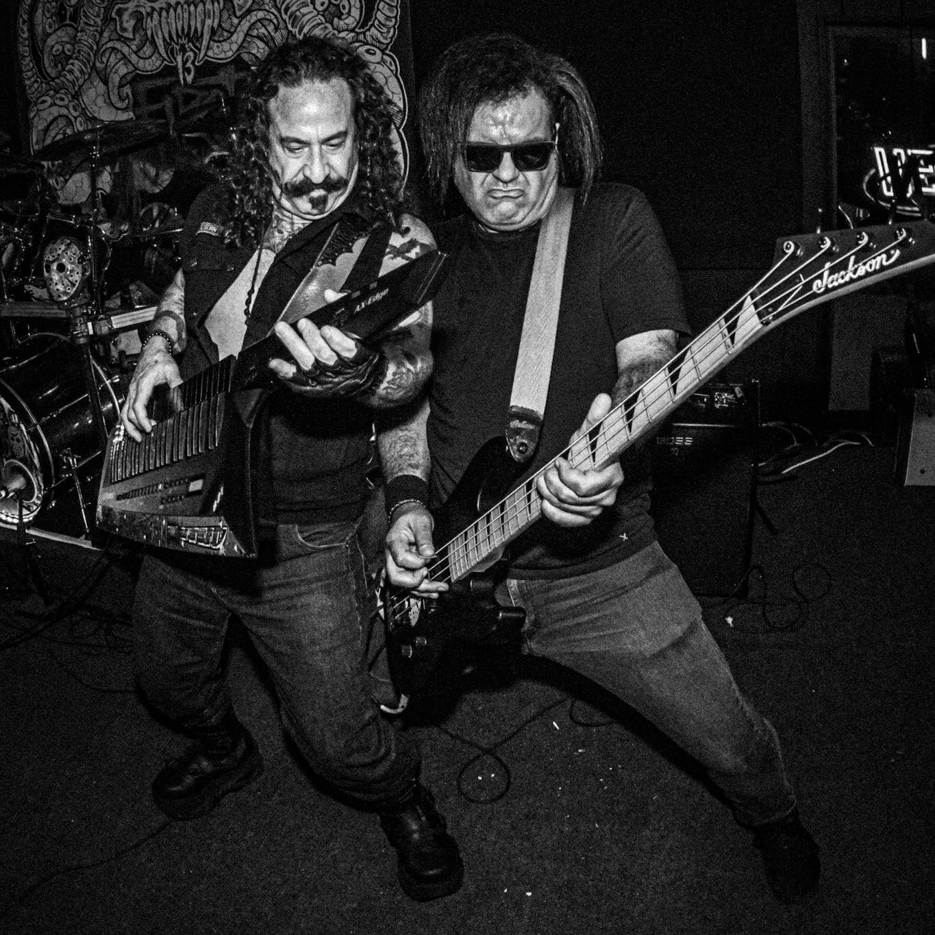 GREAT PICS OF FIRST JASON AT MEAN MEL'S IN COOKEVILLE TN BY