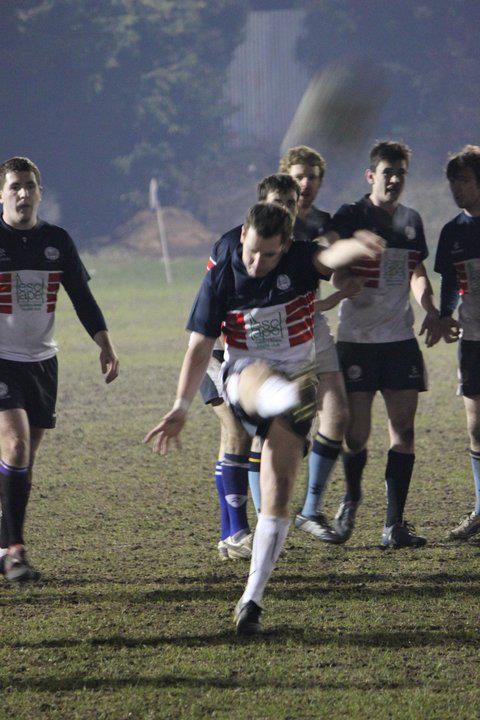 King's Inns Rugby 2012-2013