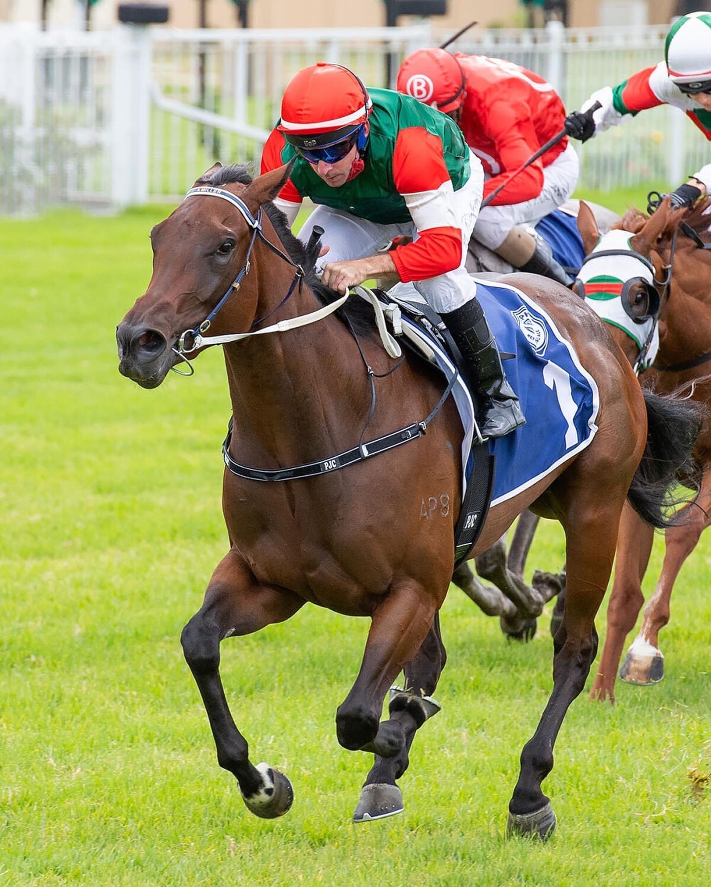 HAPPY KARRAKATTA DAY! We've got a... - Simon Miller Racing | Facebook