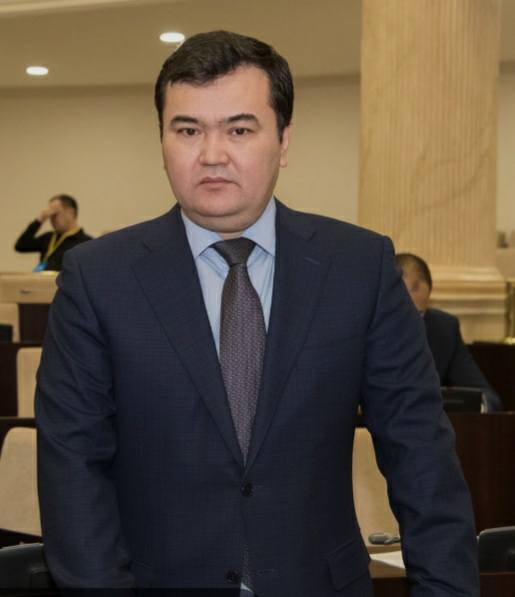 Alihan Rakhmetov