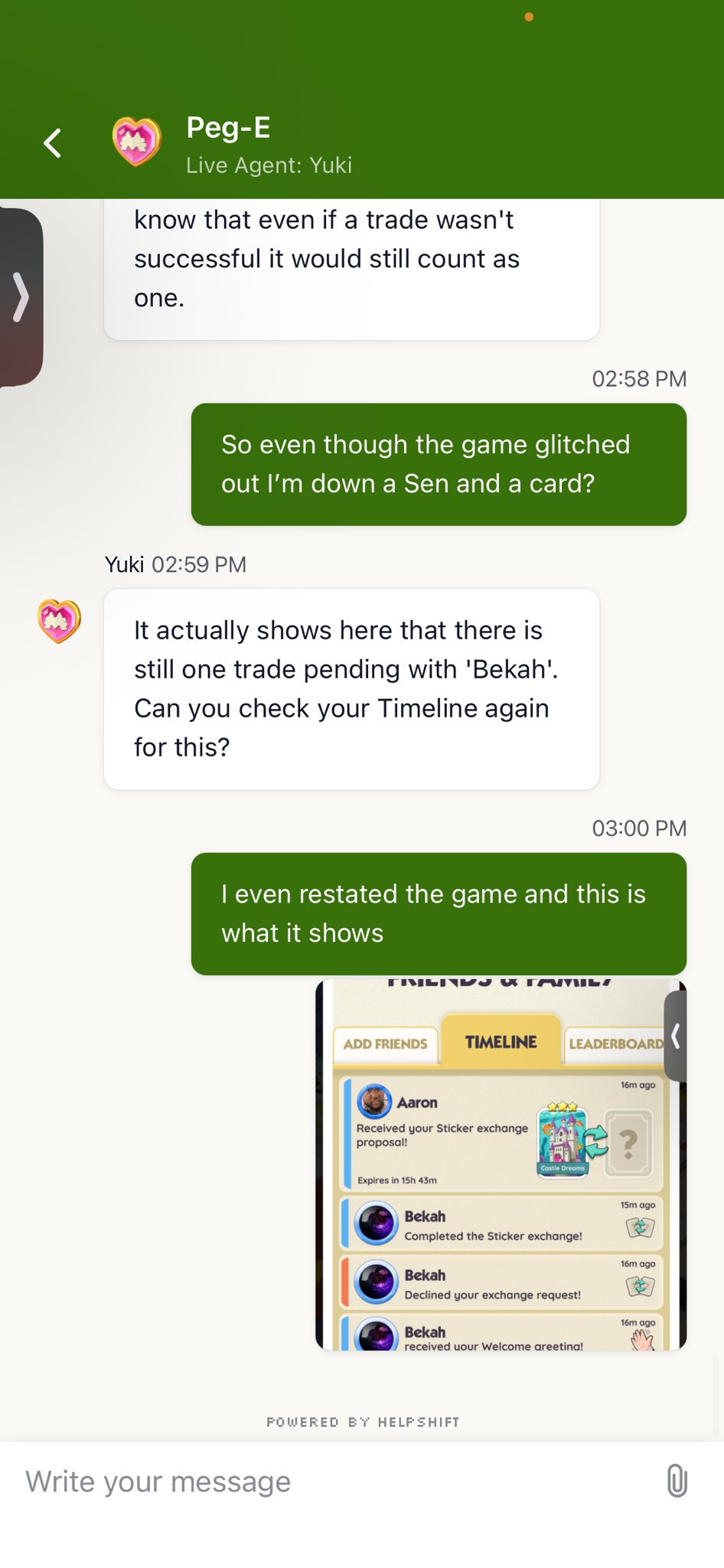 Beware of Monopoly Go sticker trade glitches