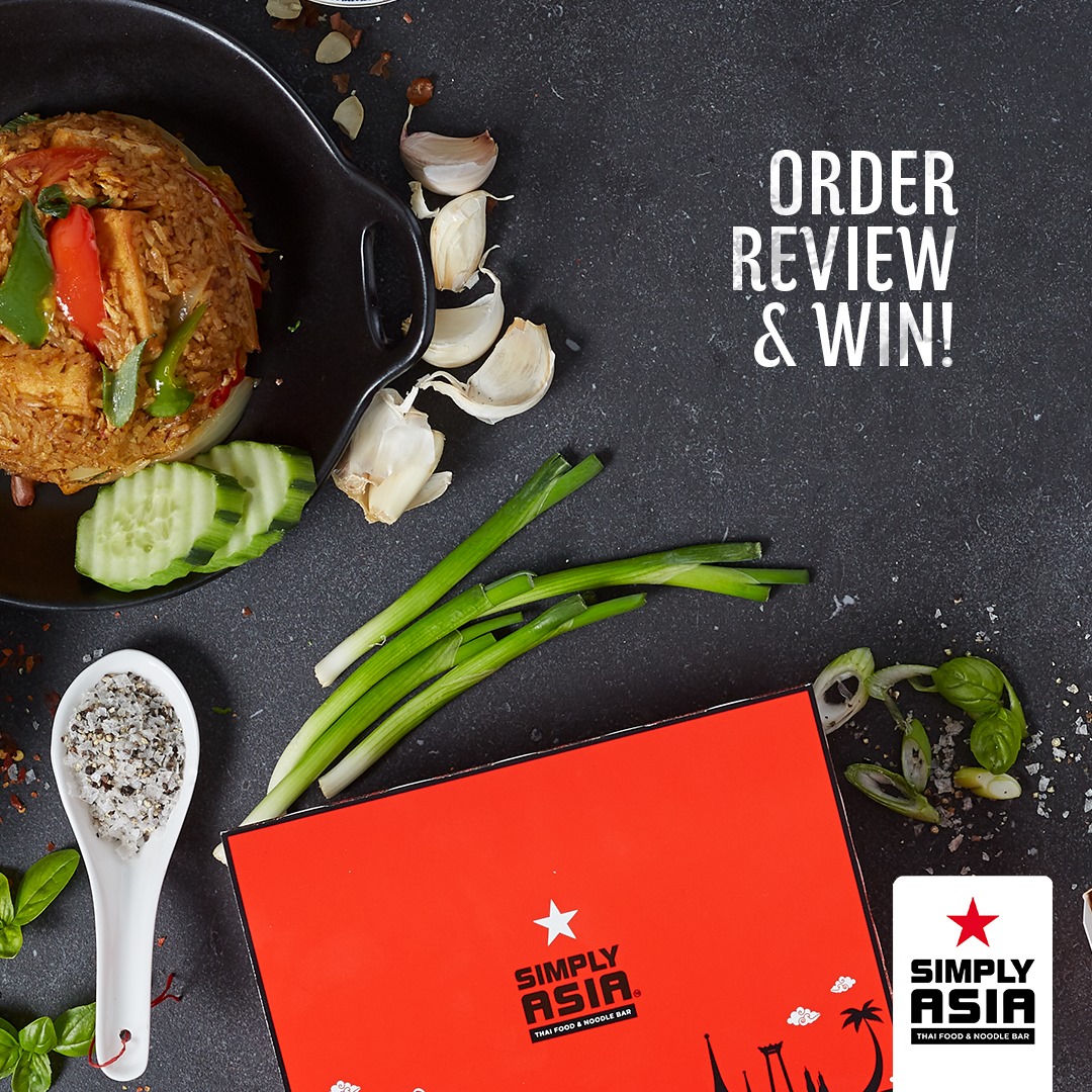 Simply Asia - Did you know that you can order any of our new dishes as ...