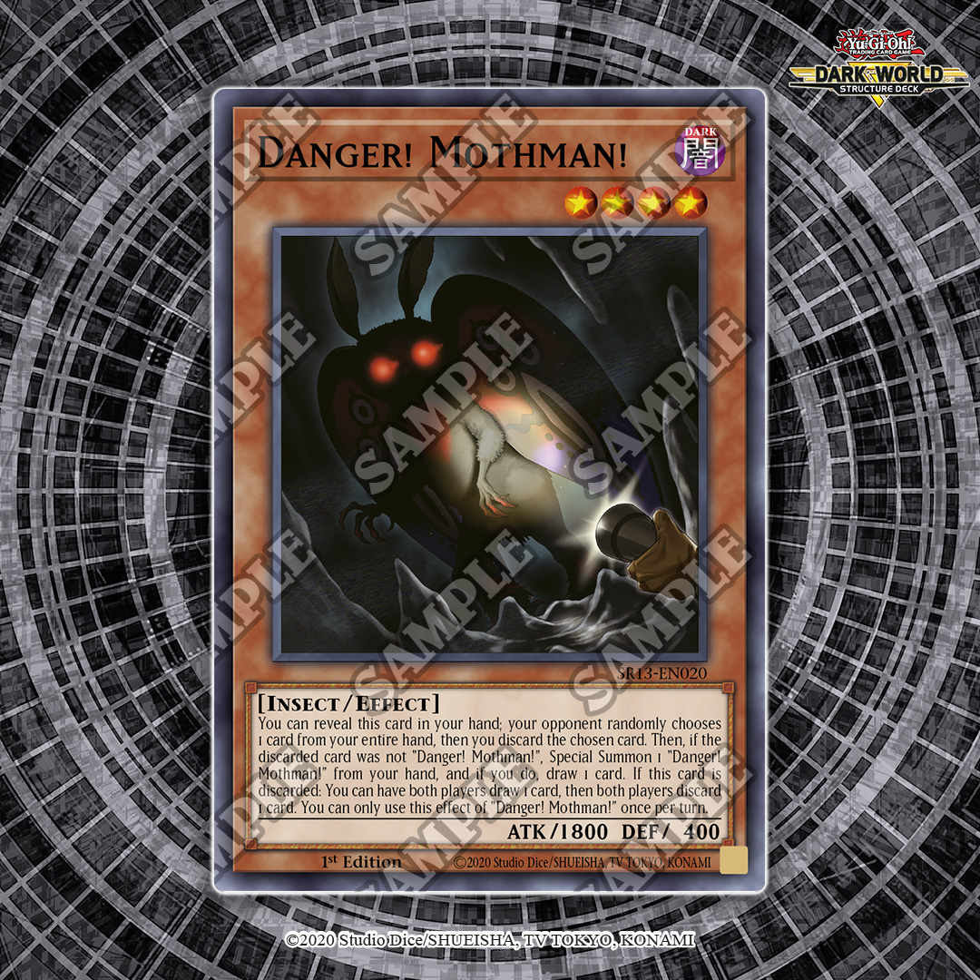 yu-gi-oh dark world structure deck Yu-Gi-Oh!: Dragon Lord of Dark World first debuted in the game Reign-Beaux, Overking of Dark World