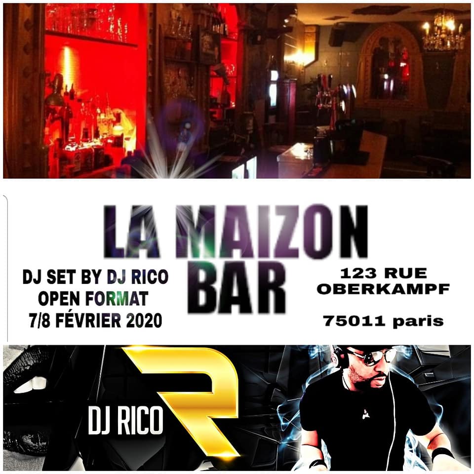 Dj rico