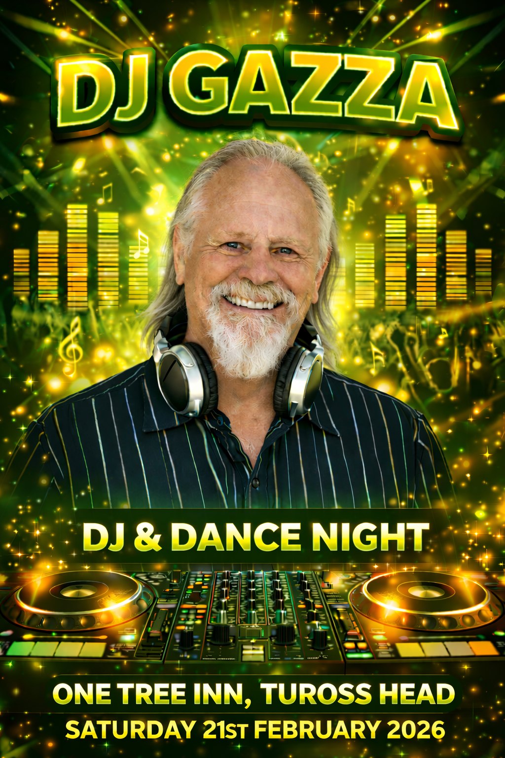 Narooma Notice Board (original) | DJ Dance Party is back at the One-ee ...