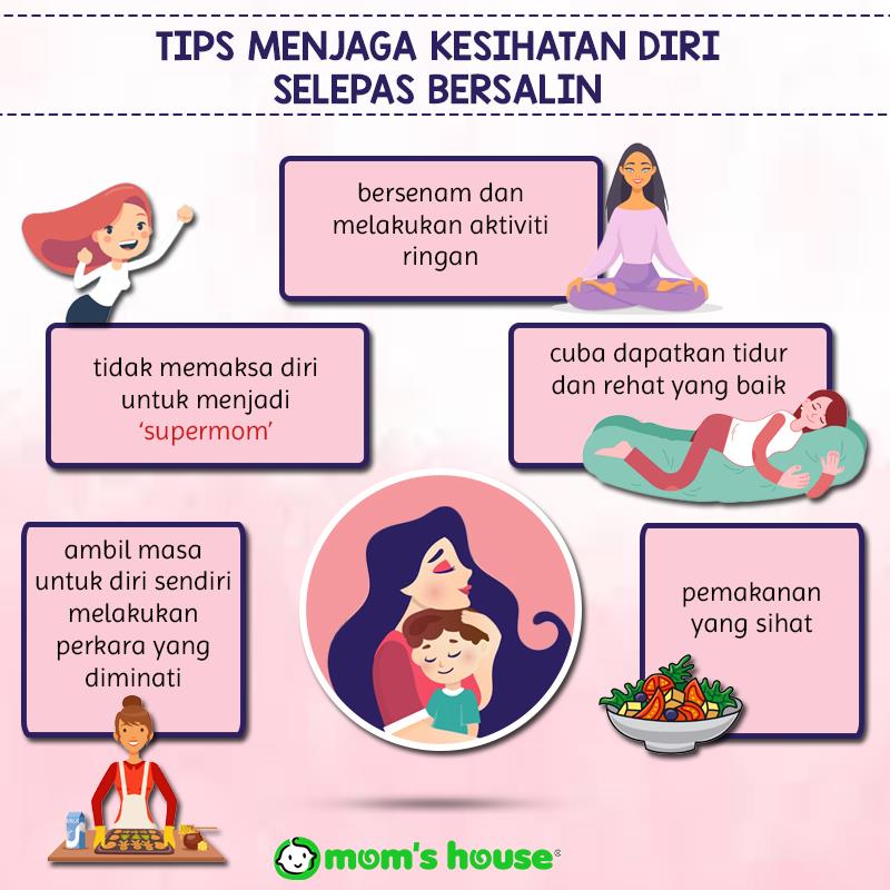 Tips Menjaga Kesihatan Diri Mom S House Babyshop Bangi Facebook
