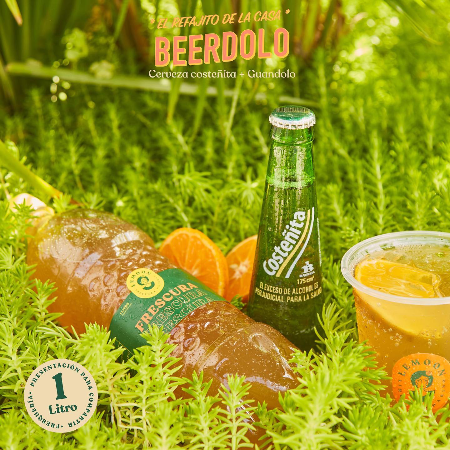 lemoon_co - Beerdolo, el refajito de la casa con la receta...