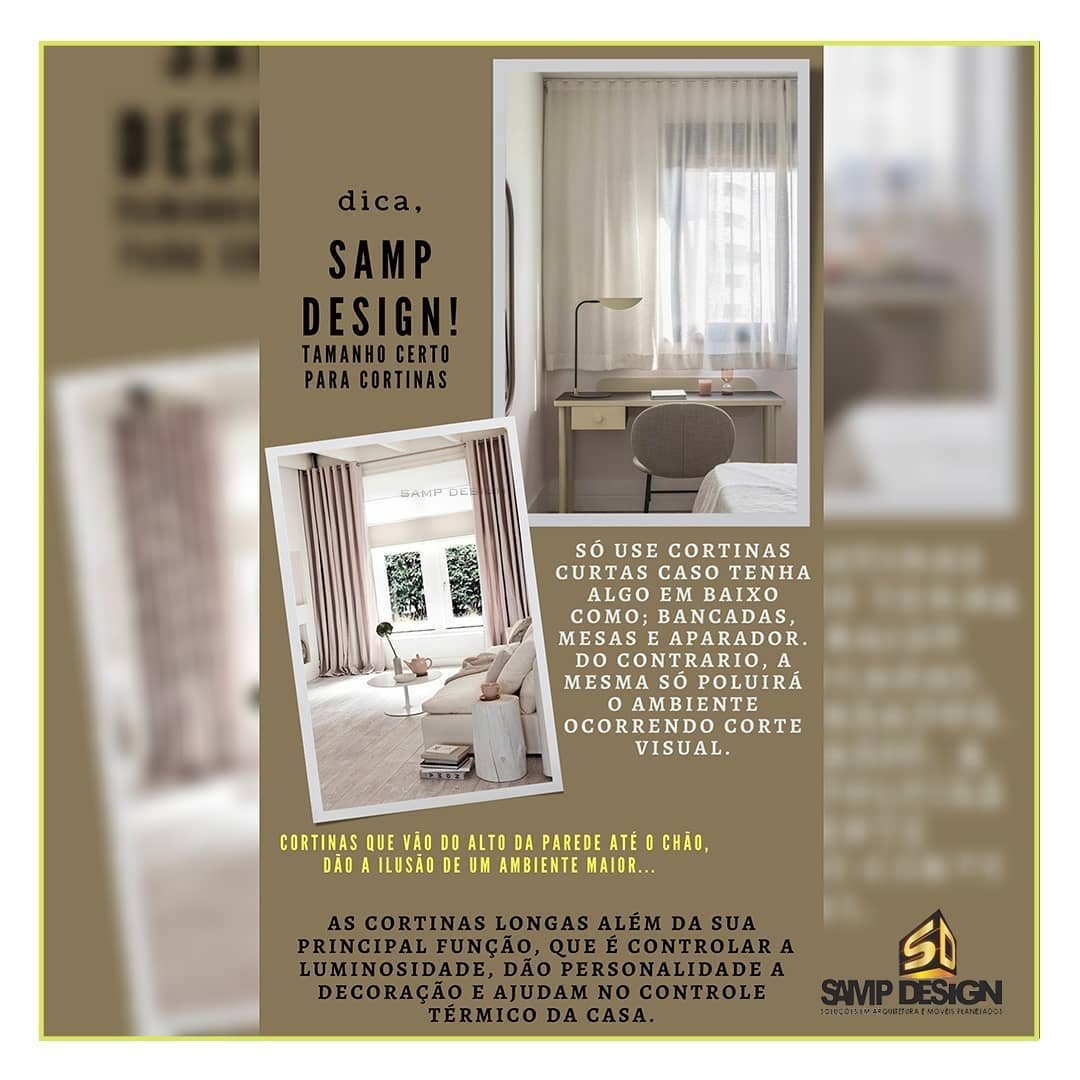 SAMP Design - •Para mais dicas, sigam nosso perfil