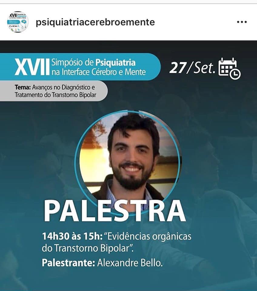 Dr. Alexandre Bello - Psiquiatra | São José SC